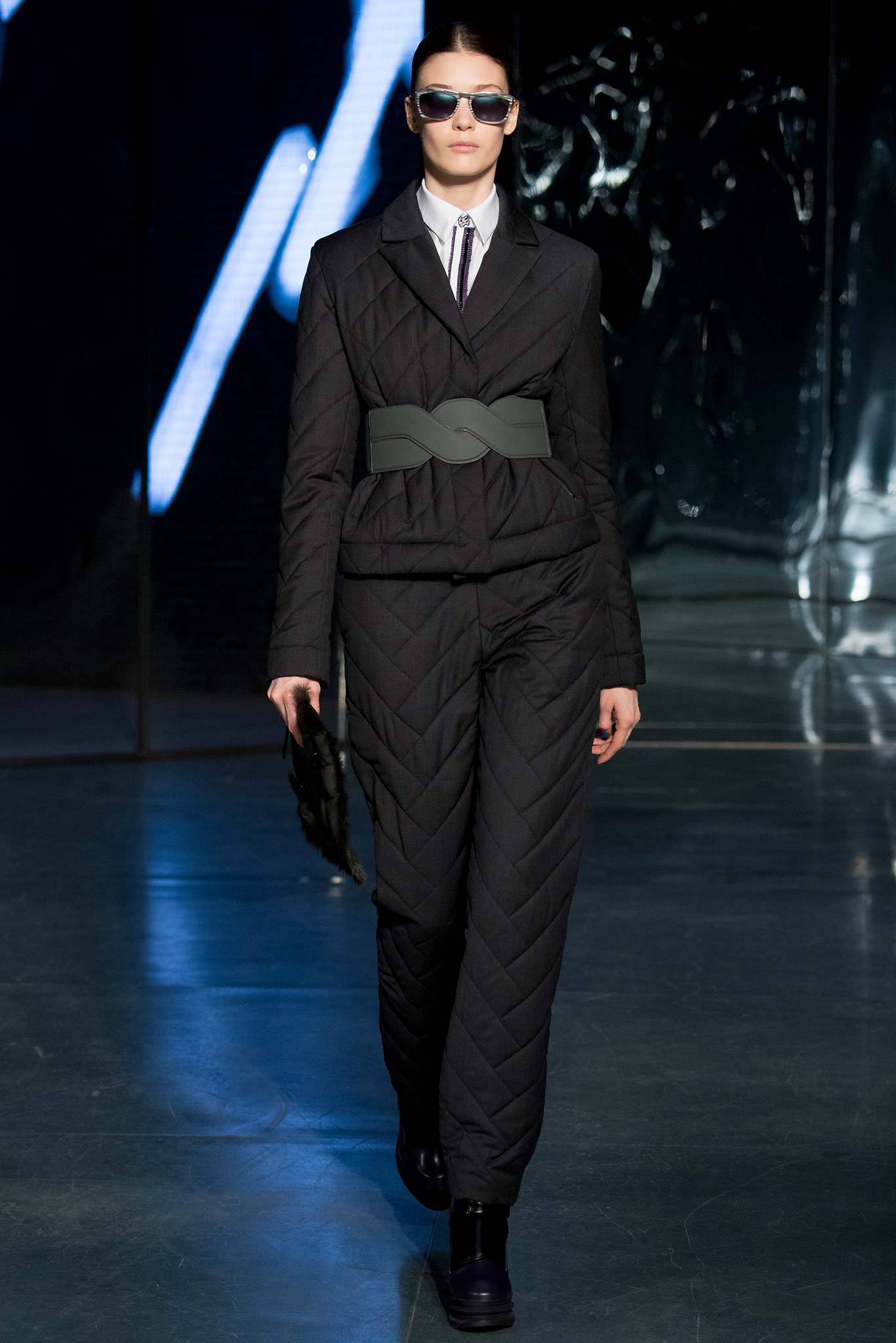 Kenzo F/W 14 Look 30