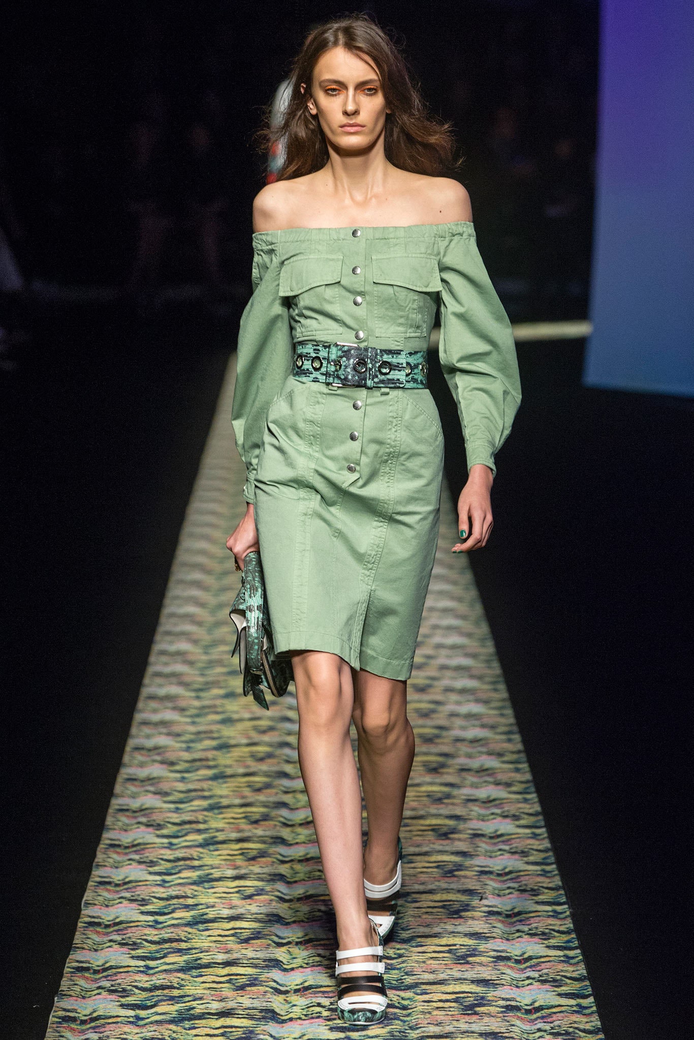 Kenzo S/S 13 Look 27