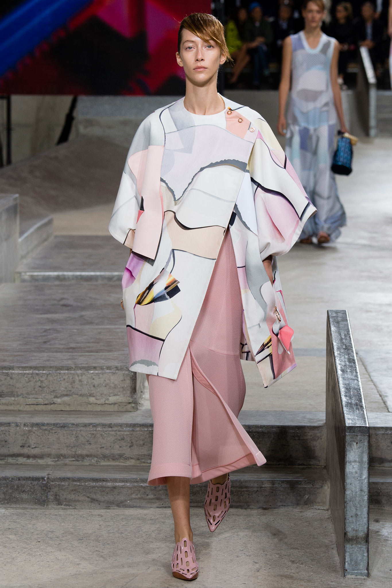 Kenzo S/S 15 Look 30