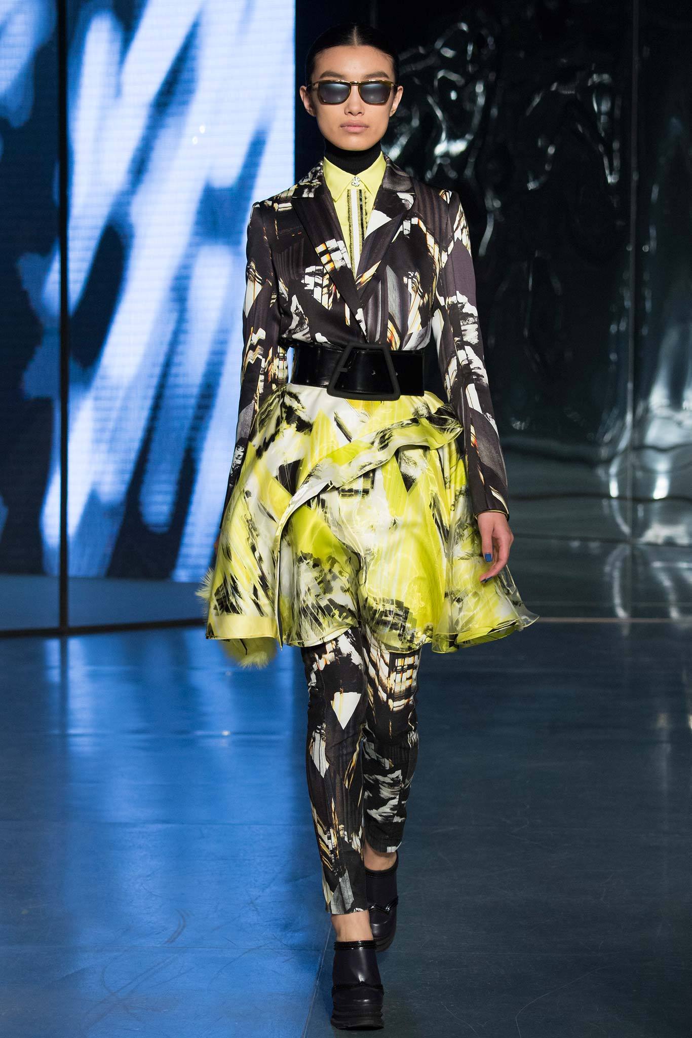 Kenzo F/W 14 Look 31