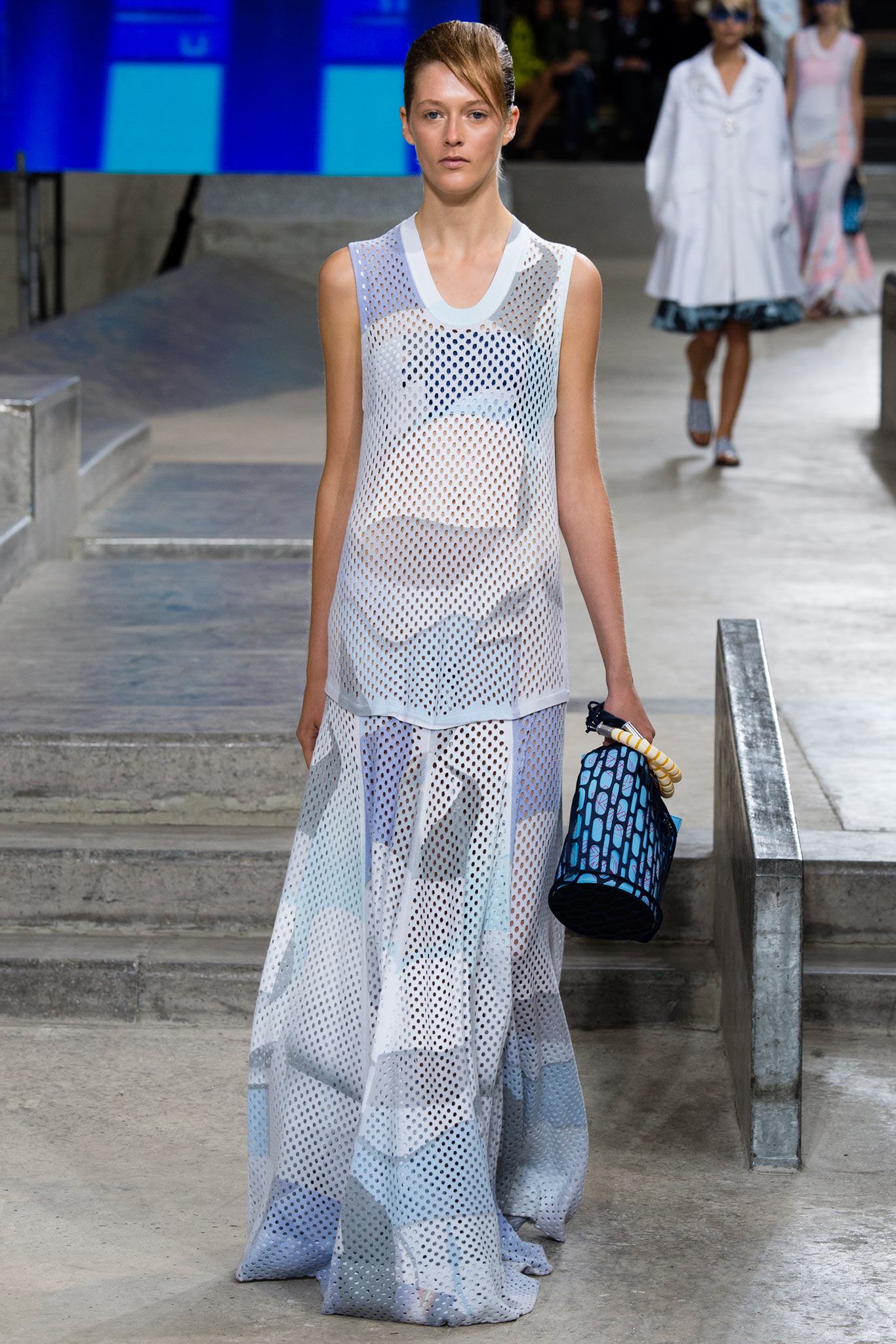 Kenzo S/S 15 Look 31