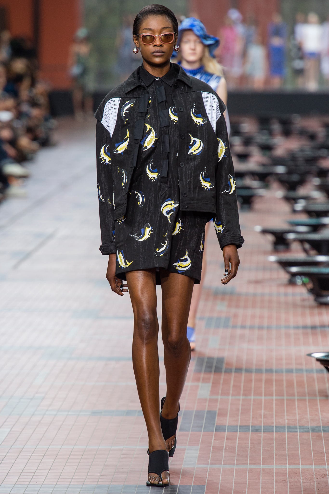 Kenzo S/S 14 Look 24
