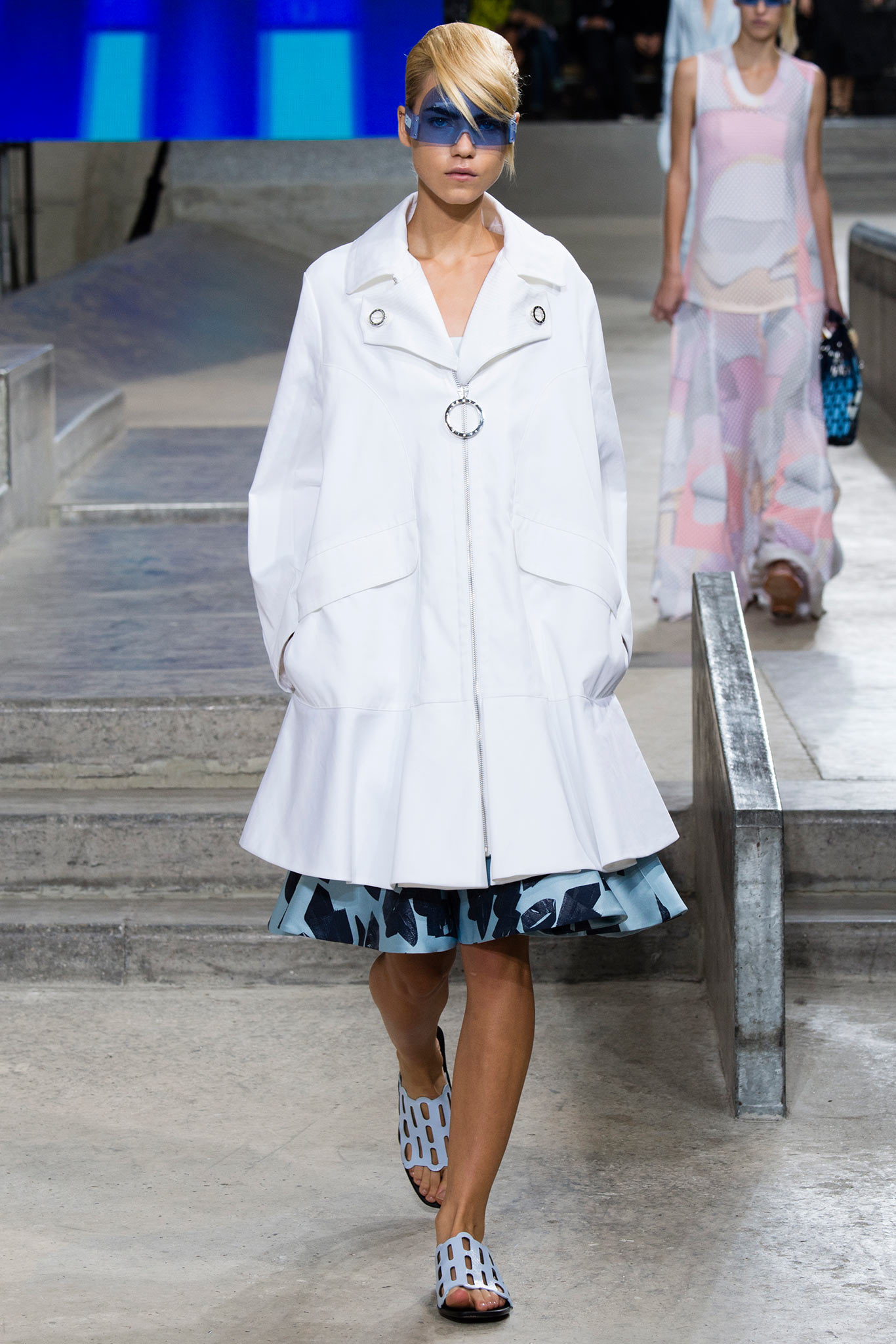 Kenzo S/S 15 Look 32