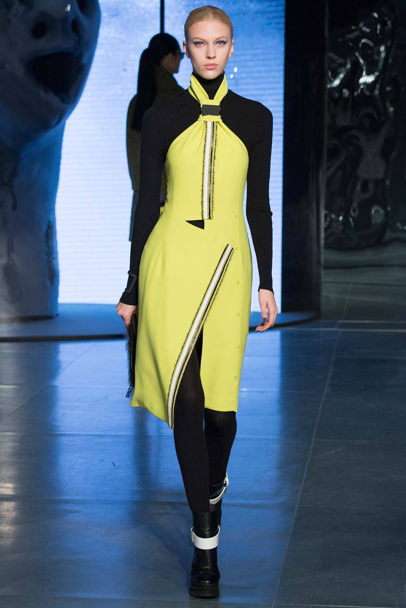 Kenzo F/W 14 Look 33