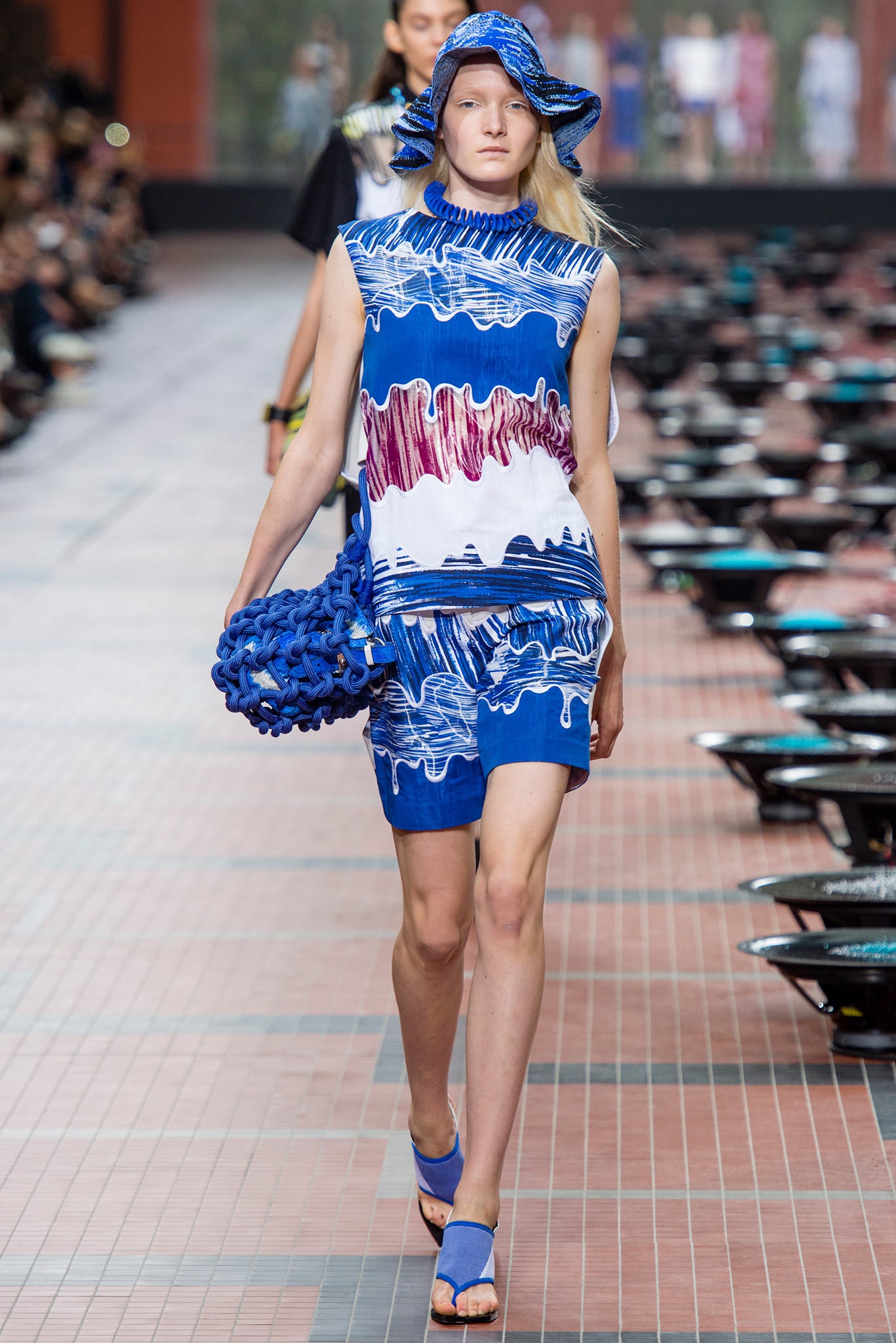 Kenzo S/S 14 Look 25
