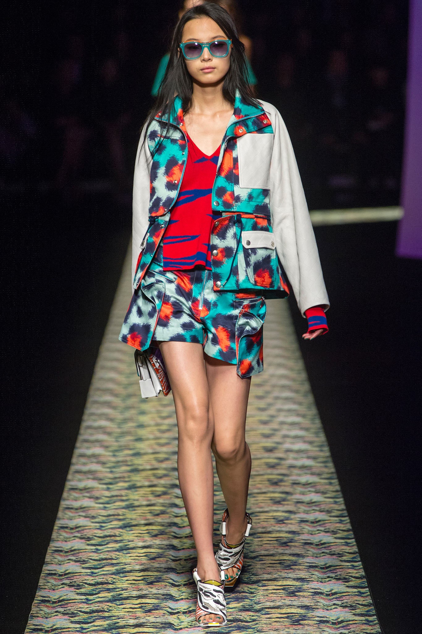 Kenzo S/S 13 Look 30
