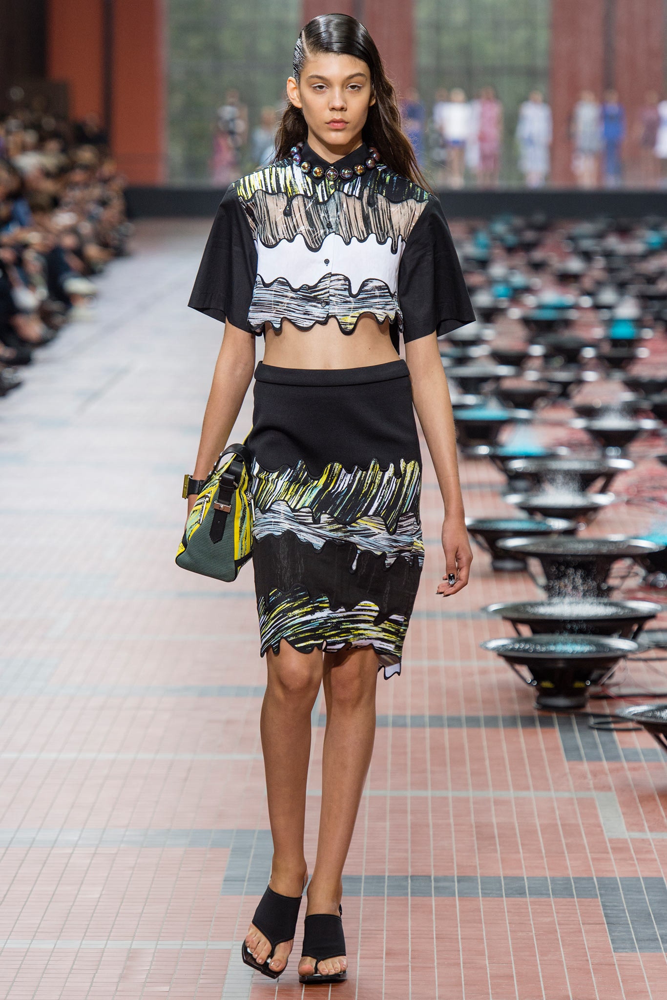 Kenzo S/S 14 Look 26