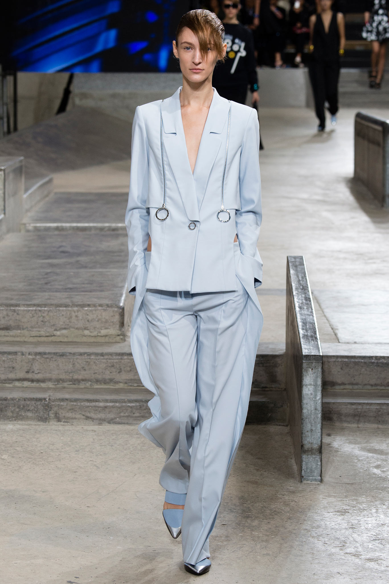 Kenzo S/S 15 Look 34