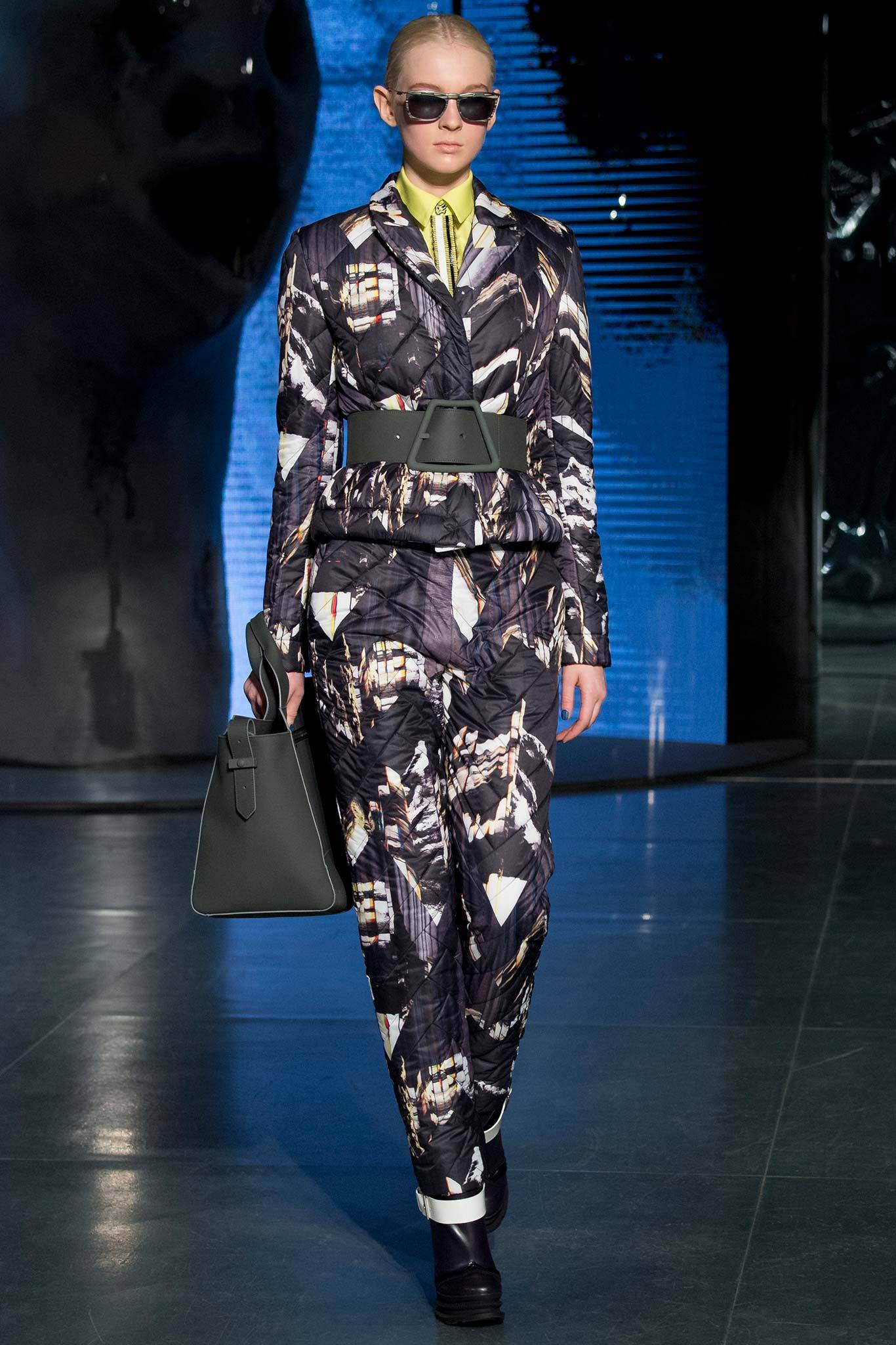 Kenzo F/W 14 Look 36