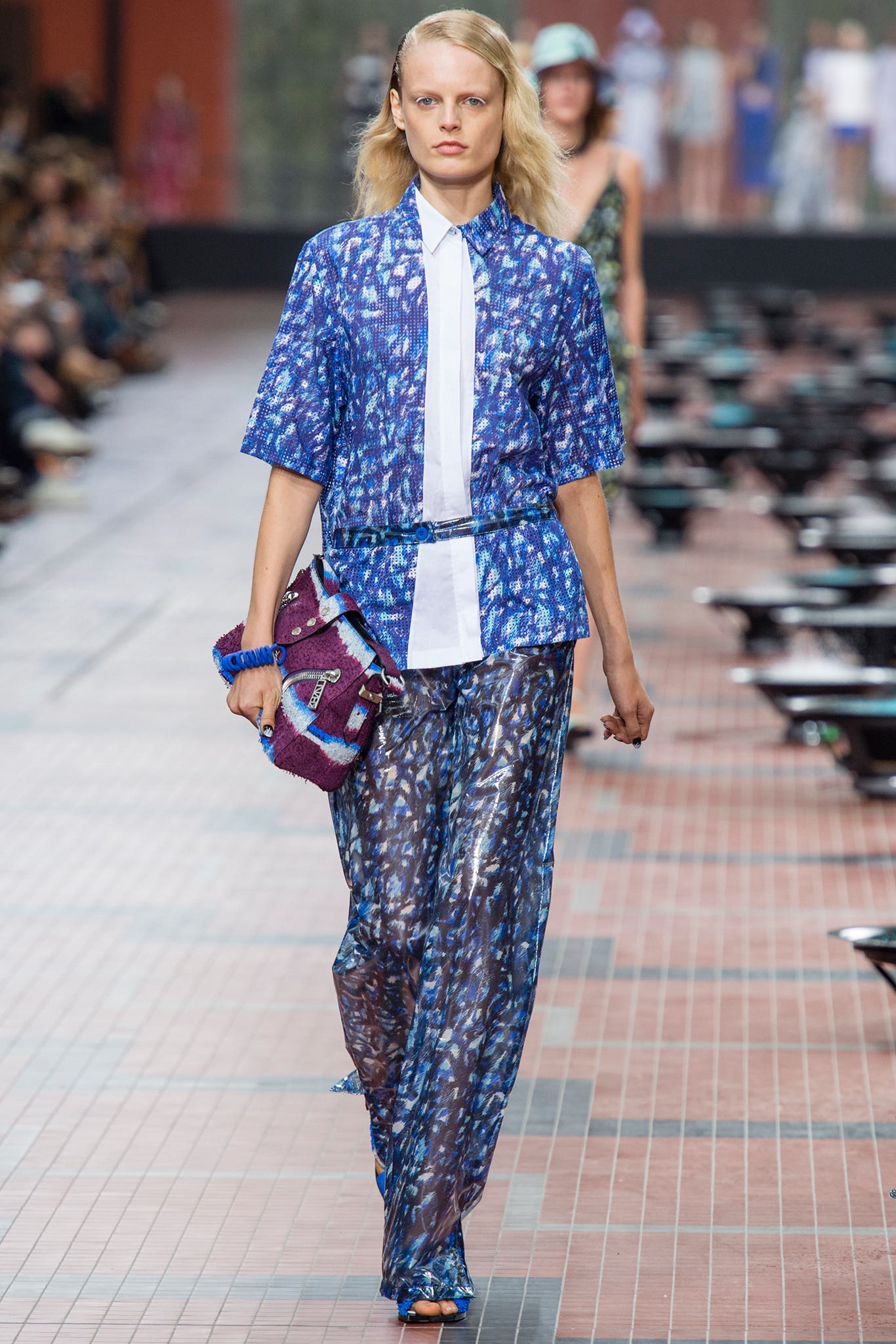 Kenzo S/S 14 Look 29
