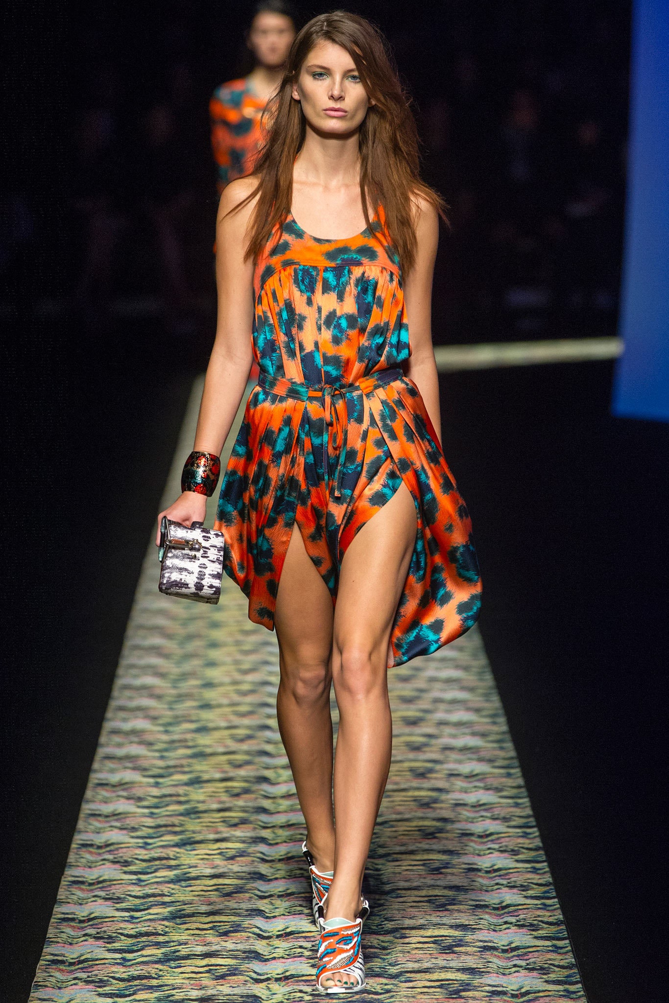 Kenzo S/S 13 Look 31