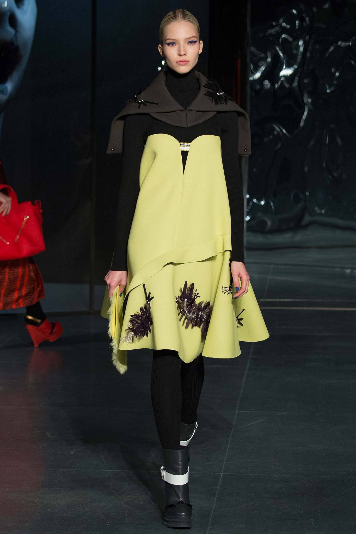 Kenzo F/W 14 Look 37