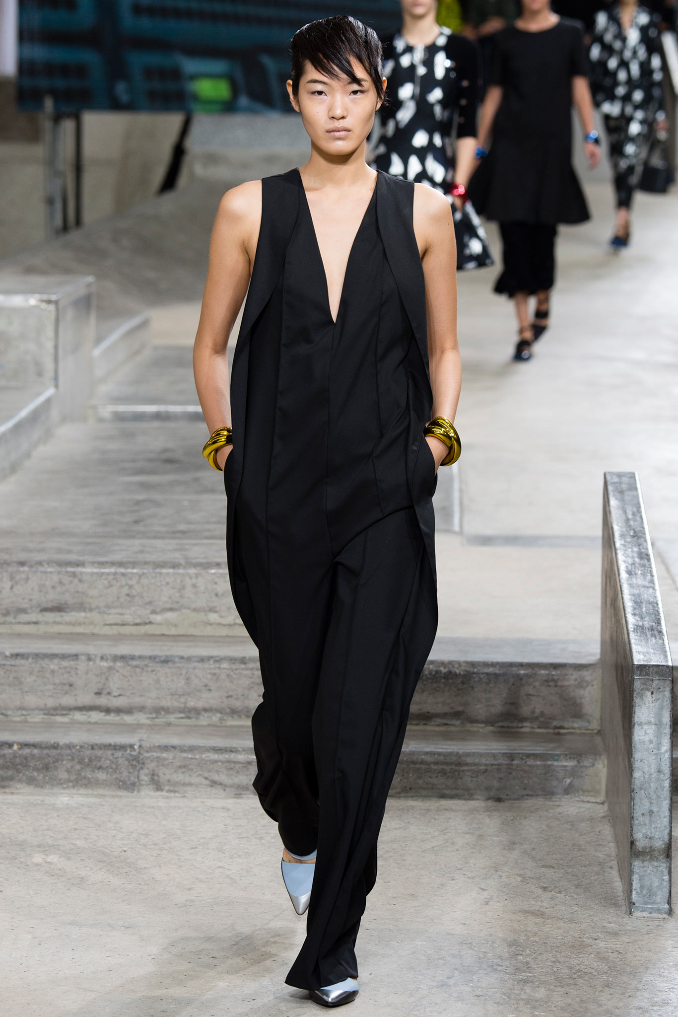 Kenzo S/S 15 Look 36