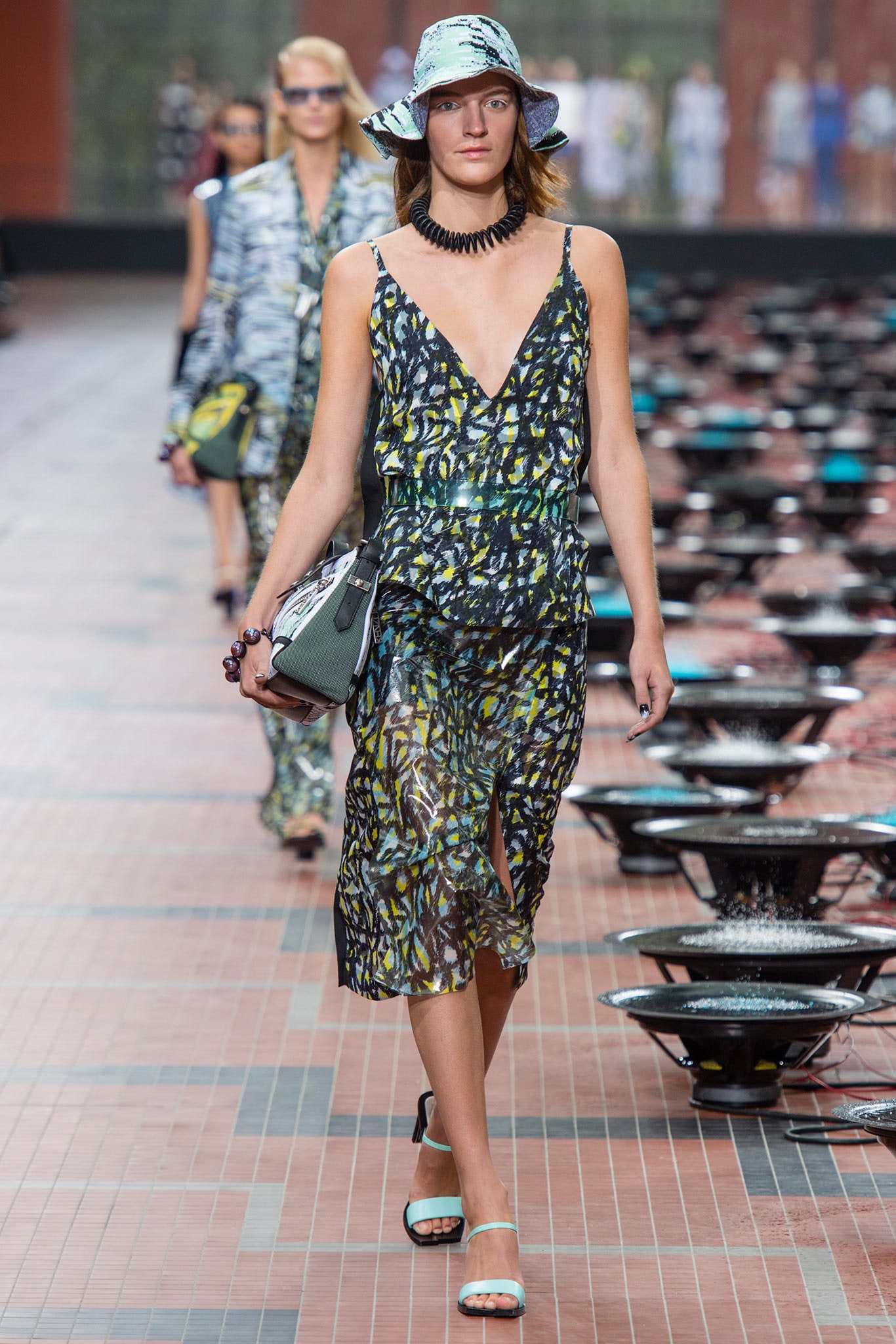 Kenzo S/S 14 Look 30