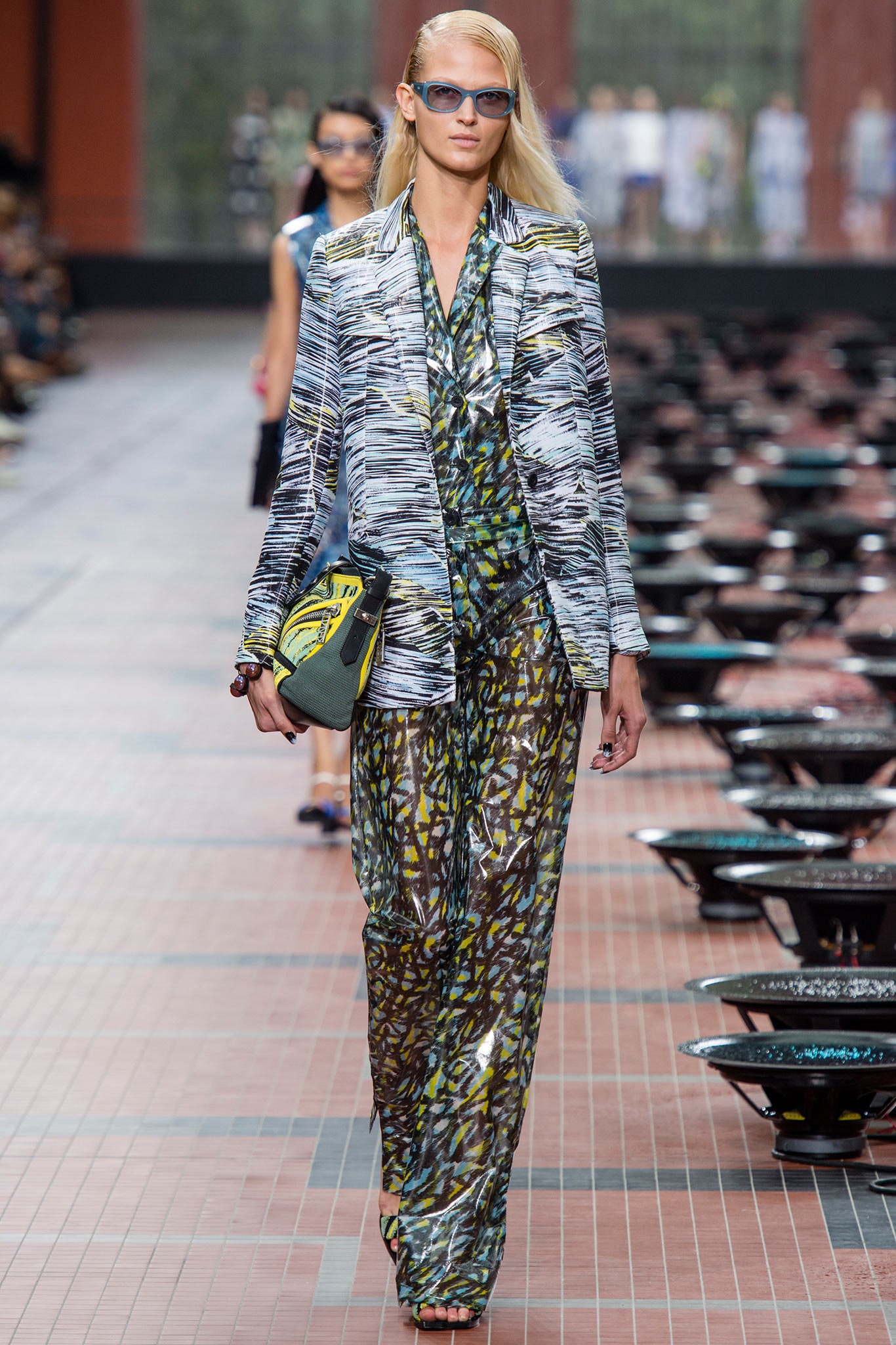 Kenzo S/S 14 Look 31