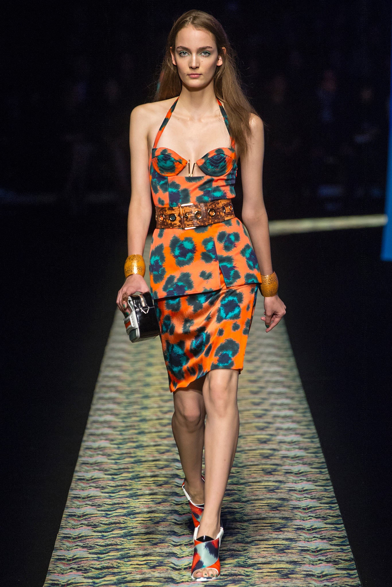 Kenzo S/S 13 Look 32