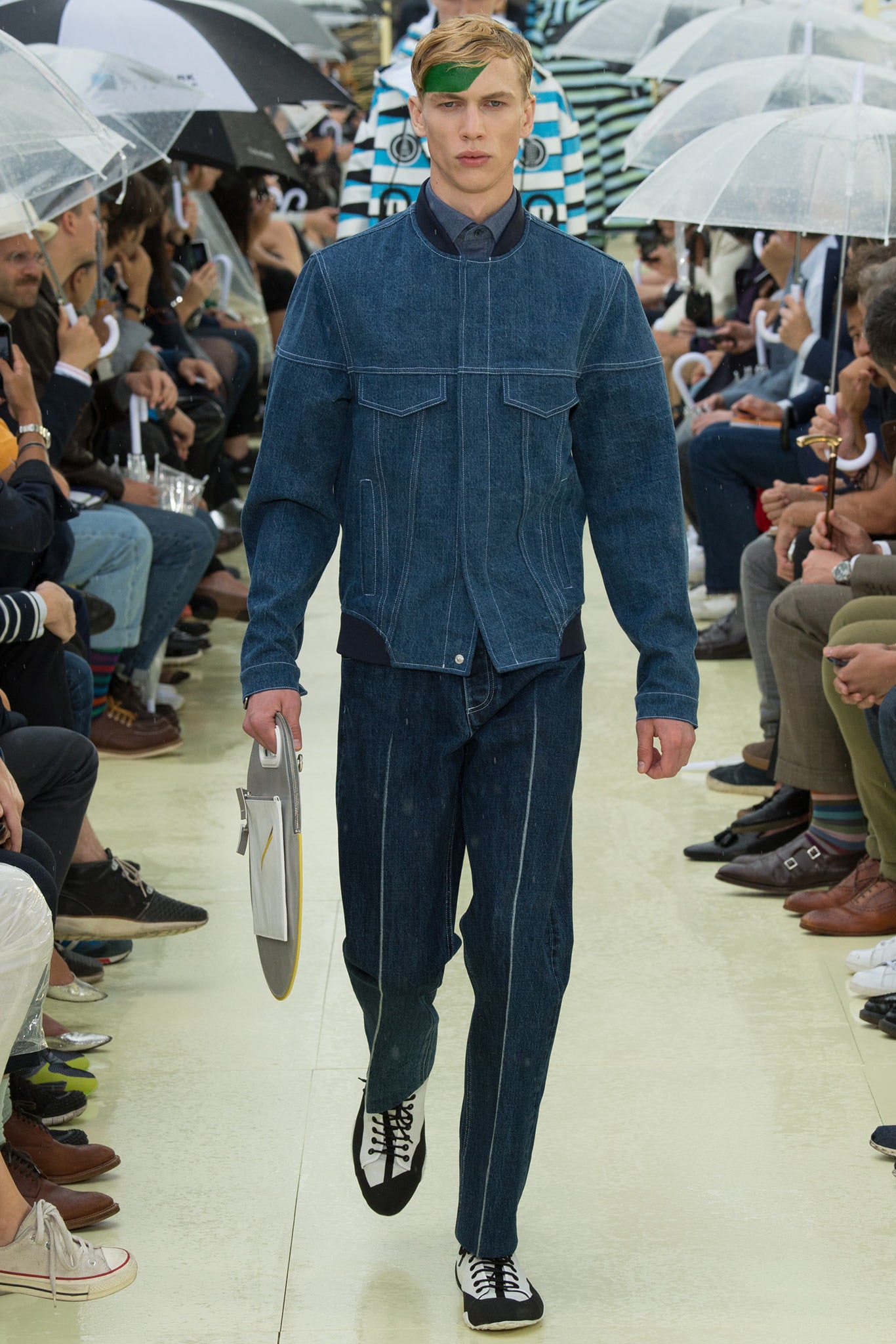 Kenzo S/S 15 Menswear Look 35