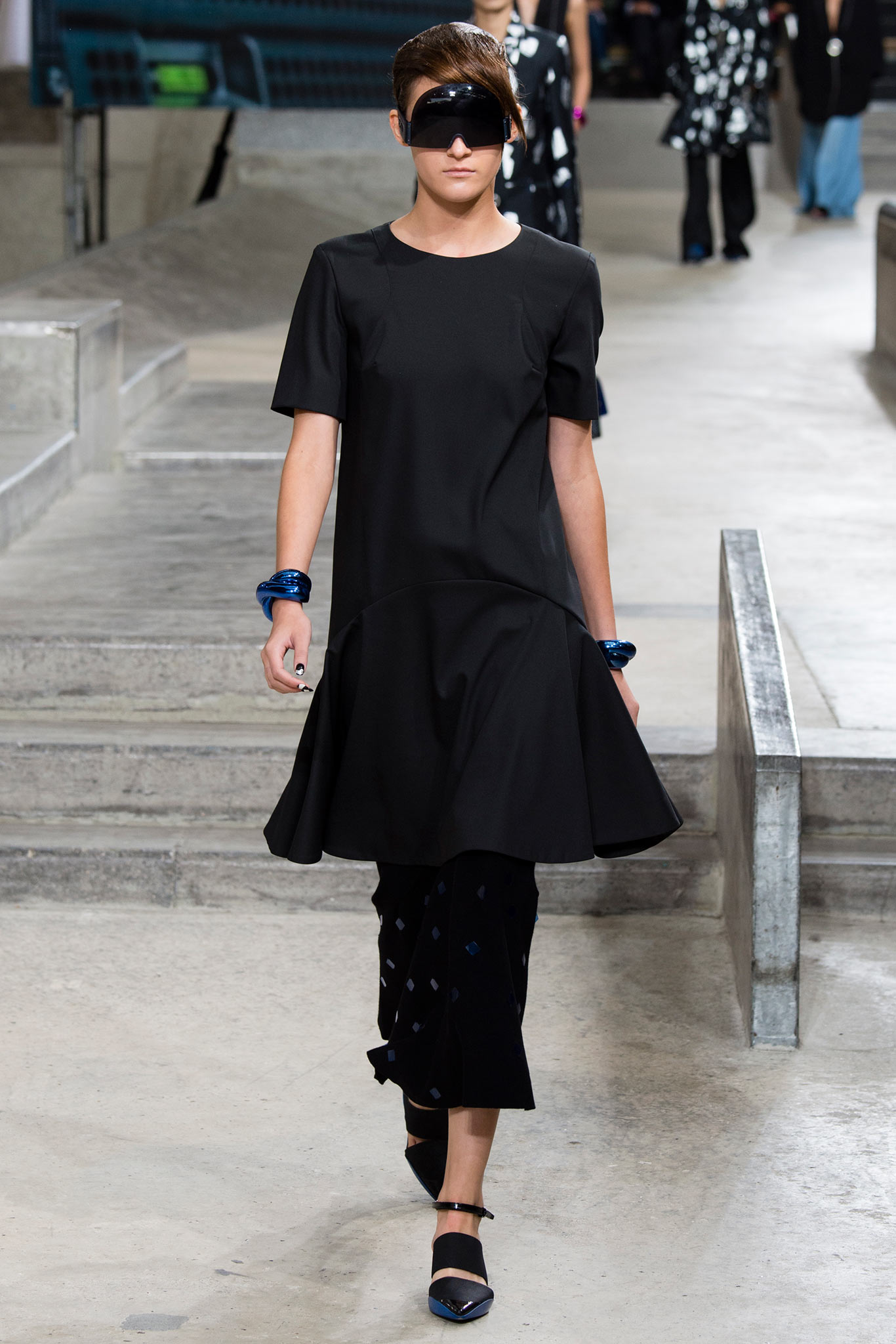 Kenzo S/S 15 Look 38