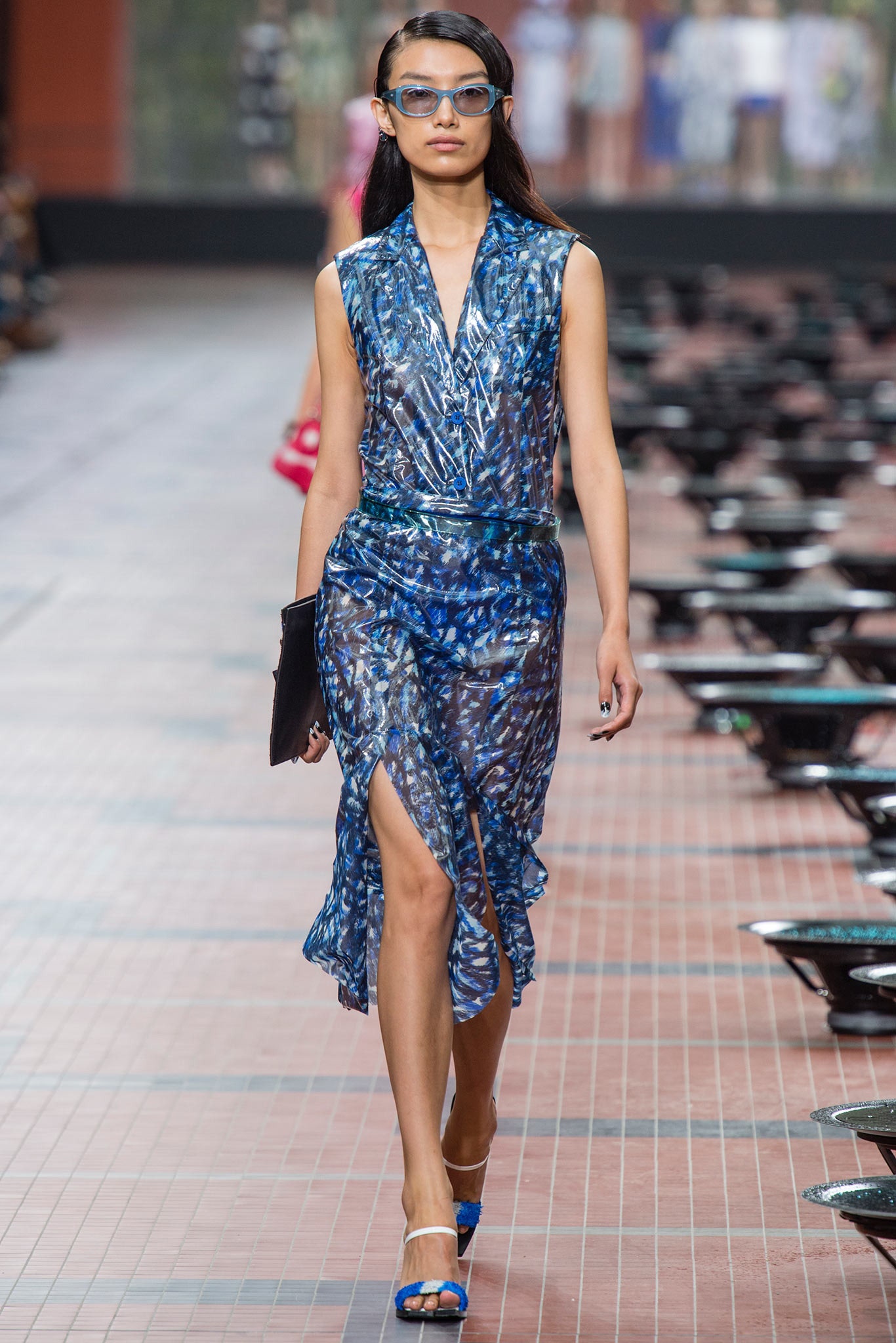 Kenzo S/S 14 Look 32