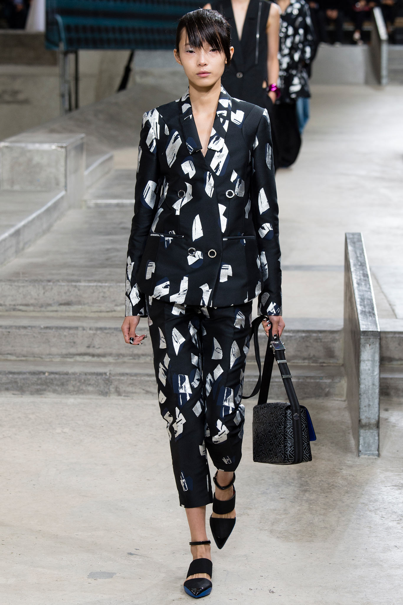 Kenzo S/S 15 Look 39