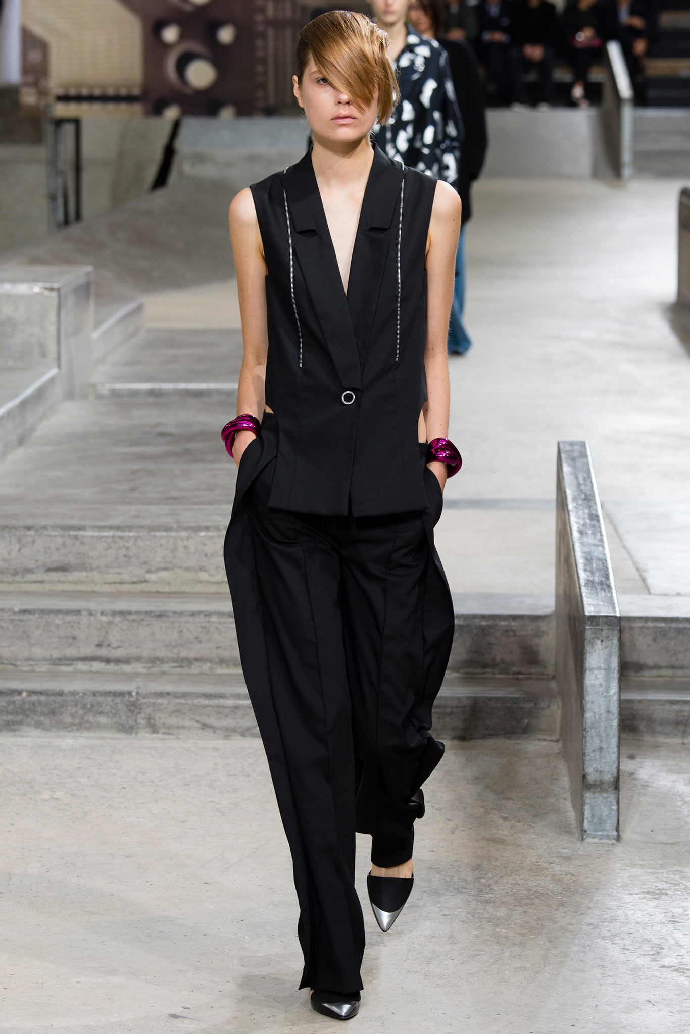 Kenzo S/S 15 Look 40
