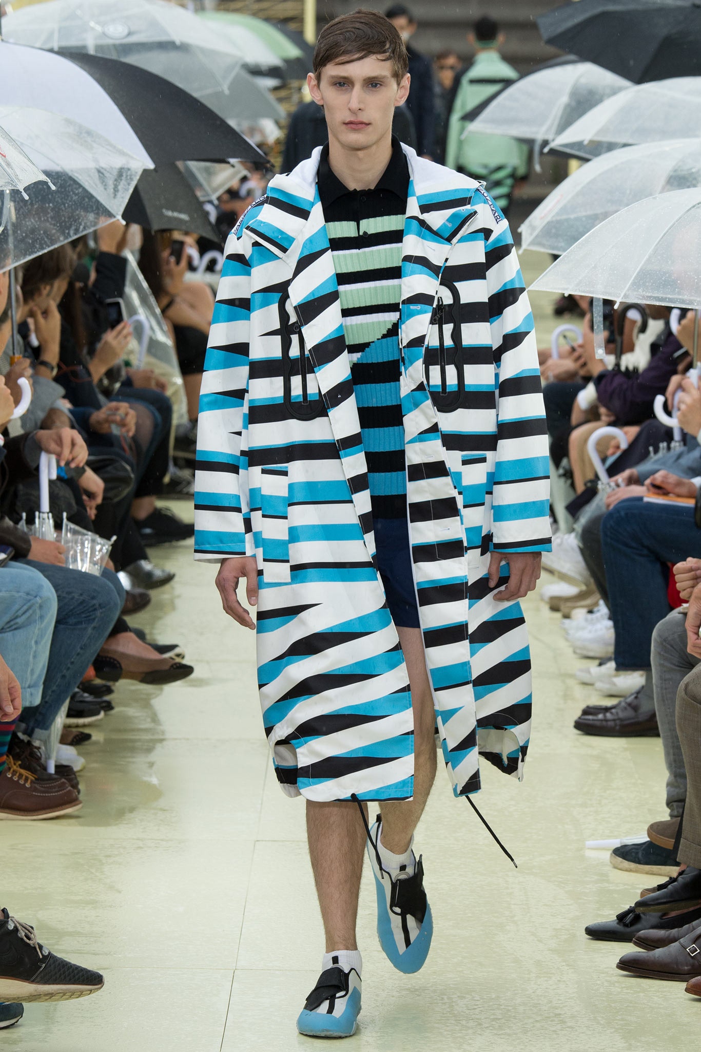 Kenzo S/S 15 Menswear Look 37