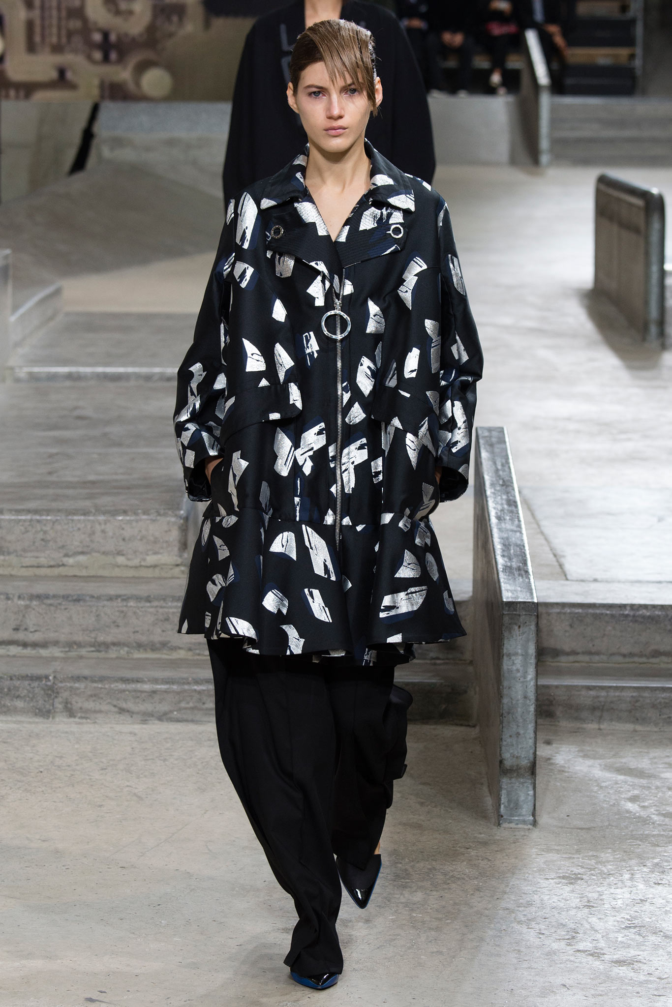 Kenzo S/S 15 Look 41