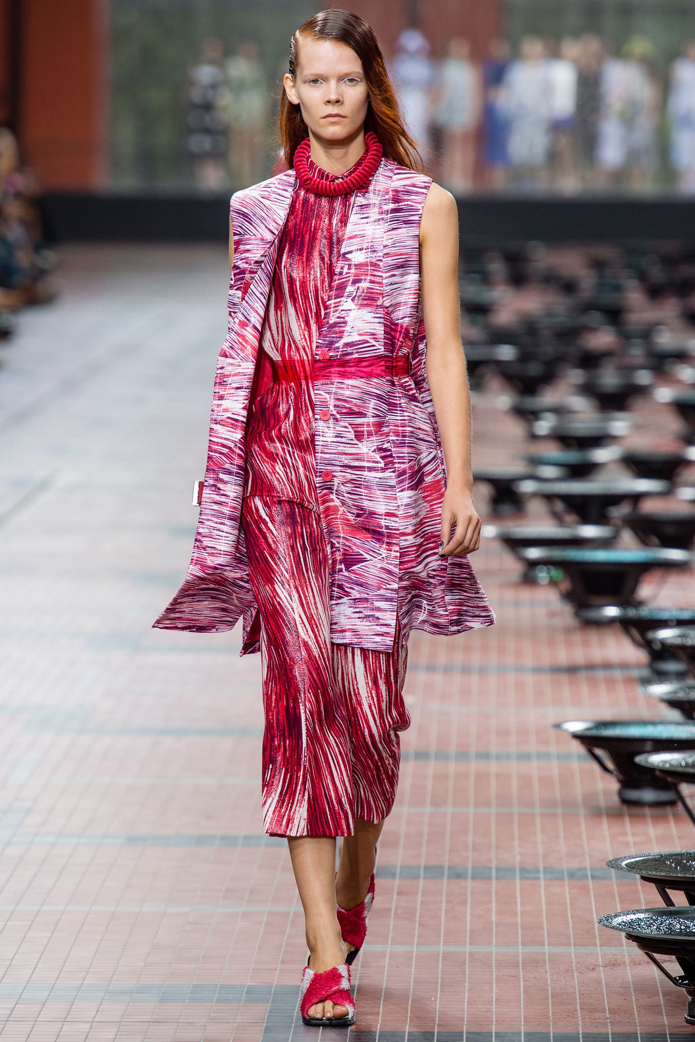 Kenzo S/S 14 Look 33