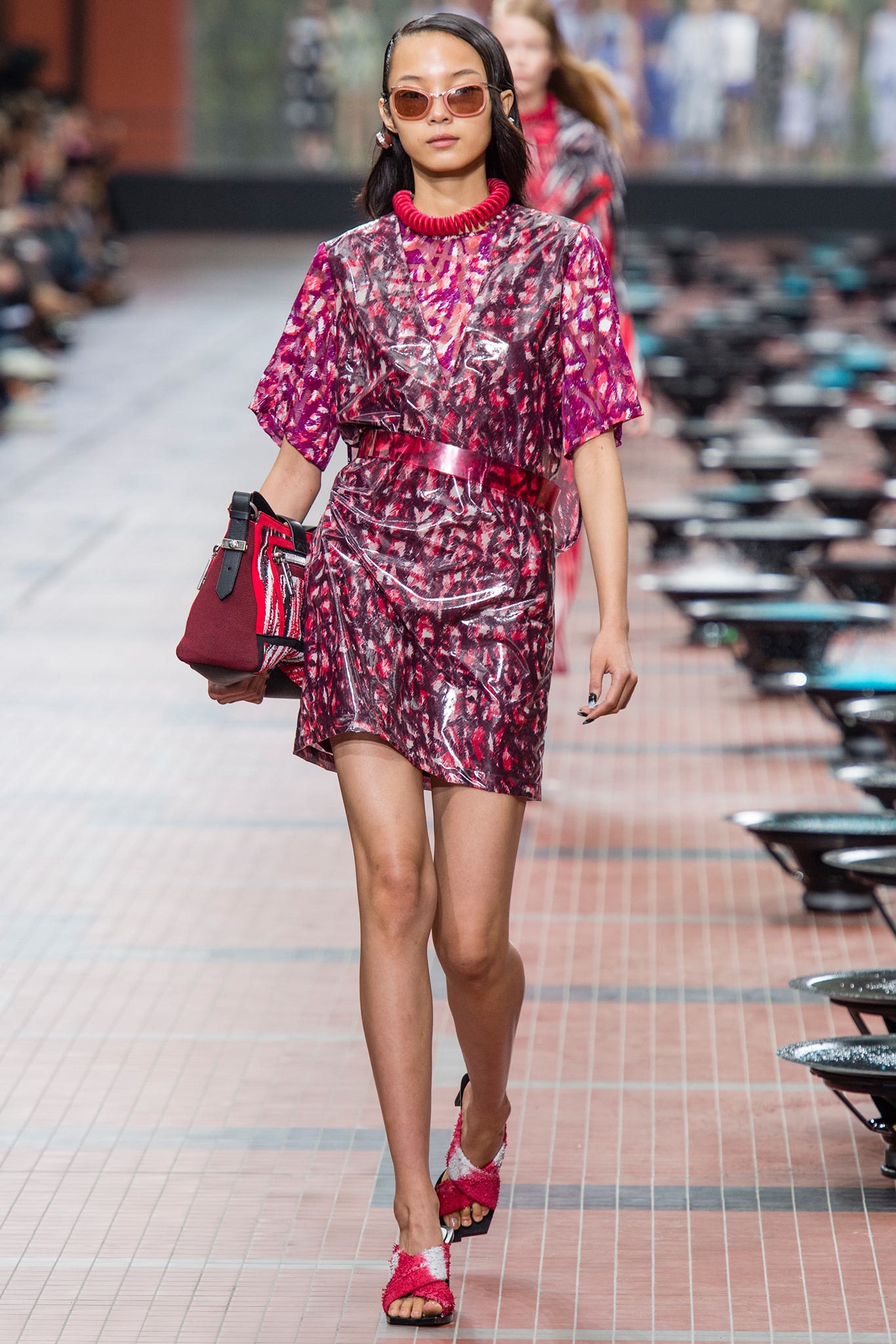 Kenzo S/S 14 Look 34