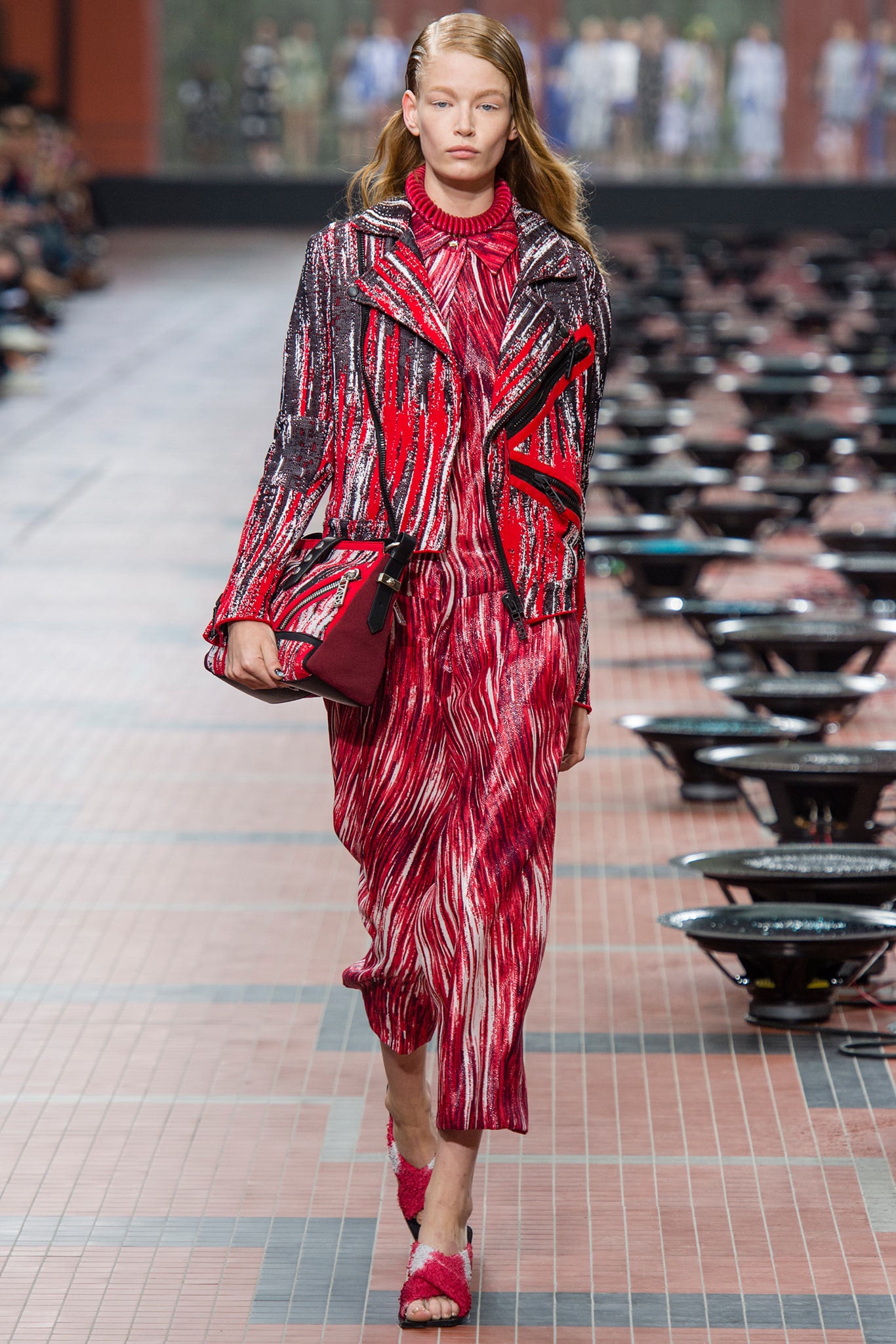 Kenzo S/S 14 Look 35