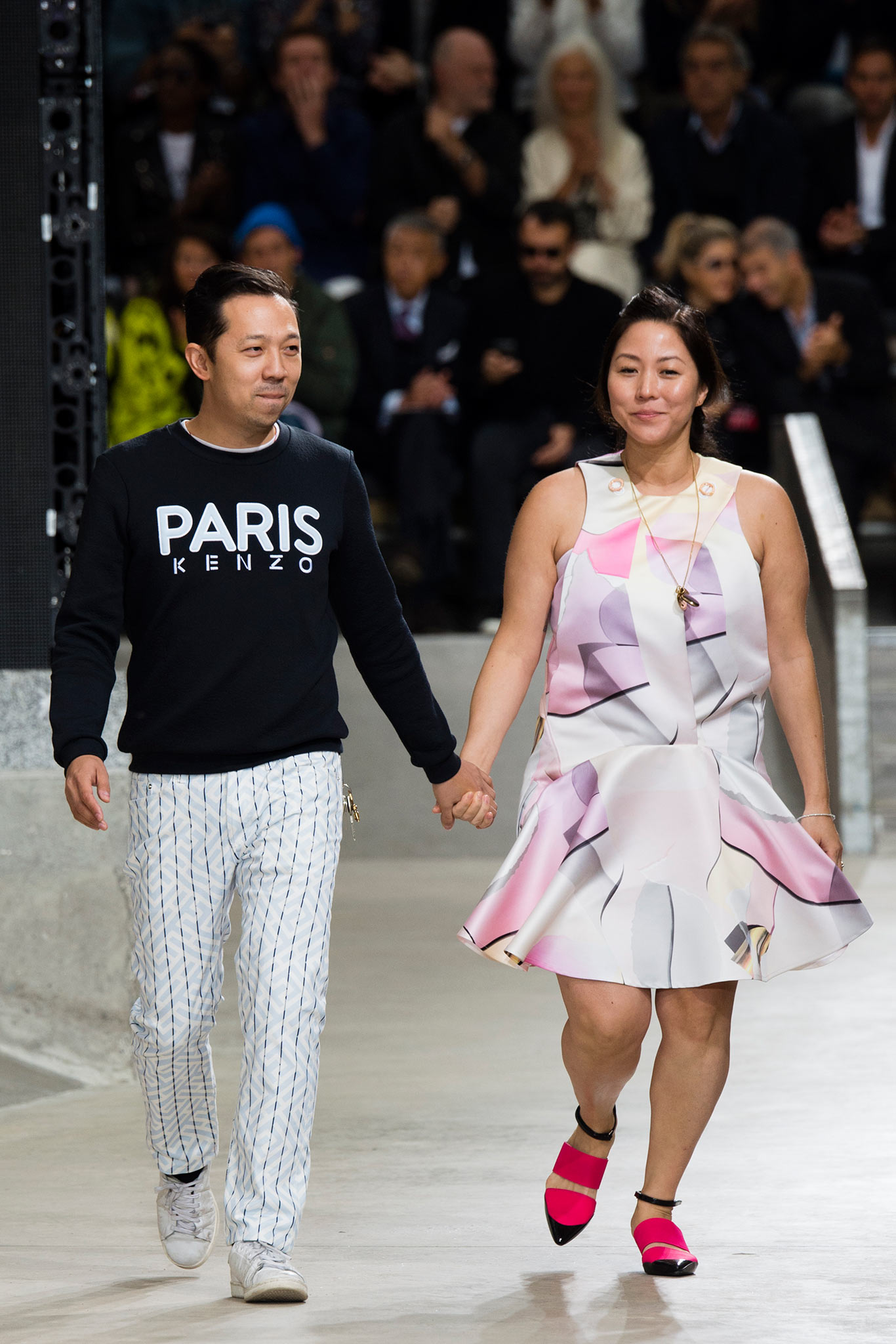 Kenzo S/S 15 Look 42