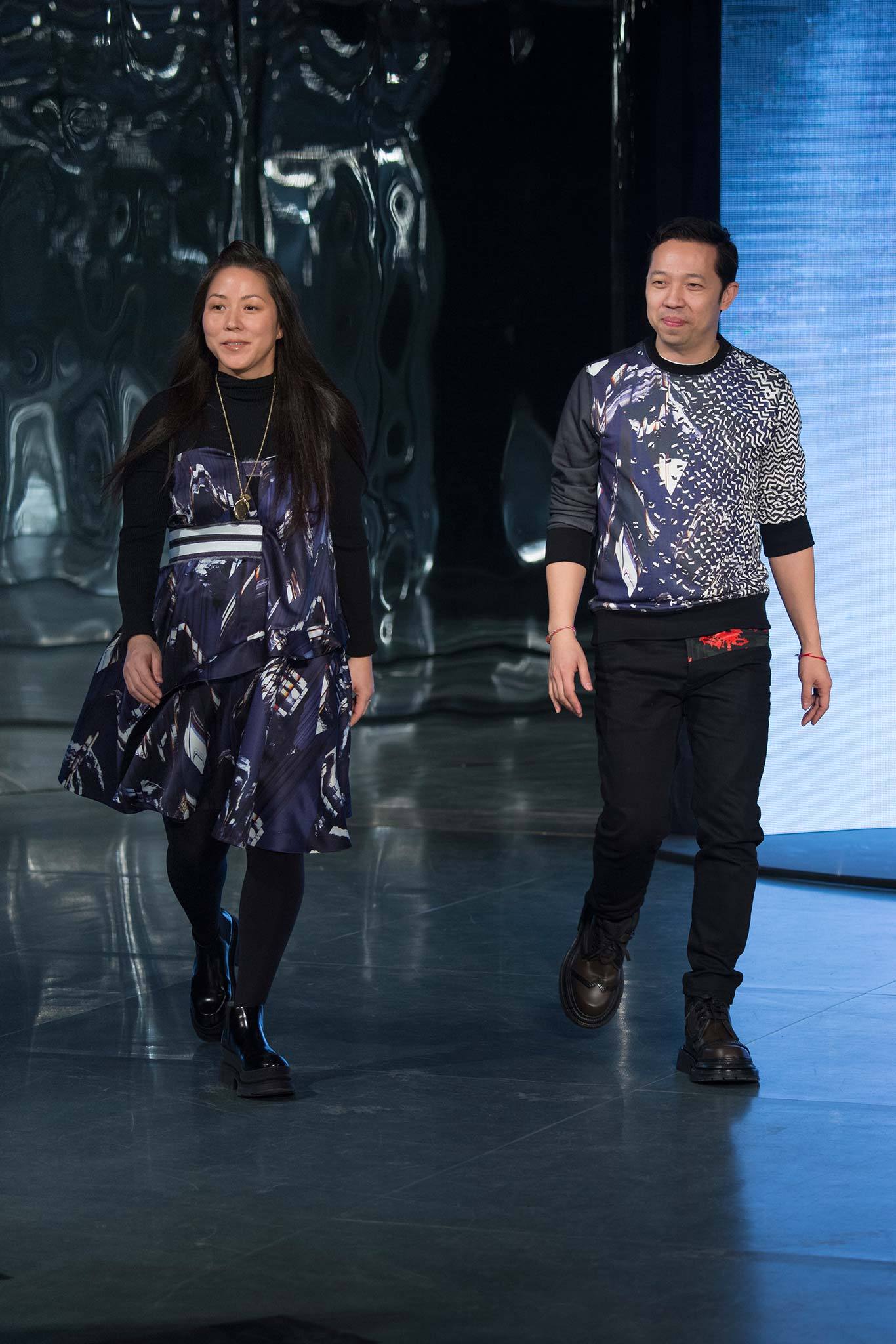 Kenzo F/W 14 Look 38