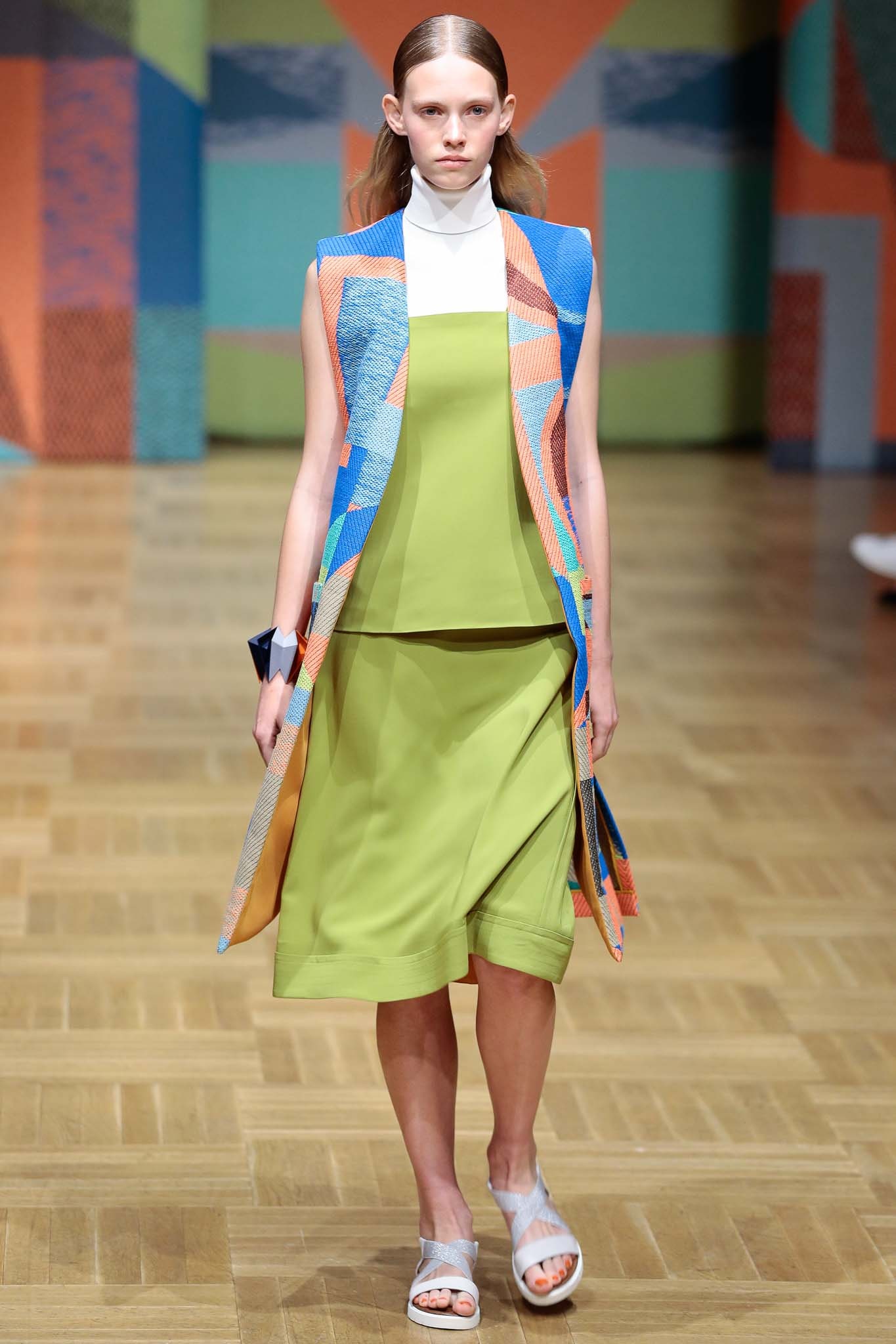 Kilian Kerner Berlin Spring 2016