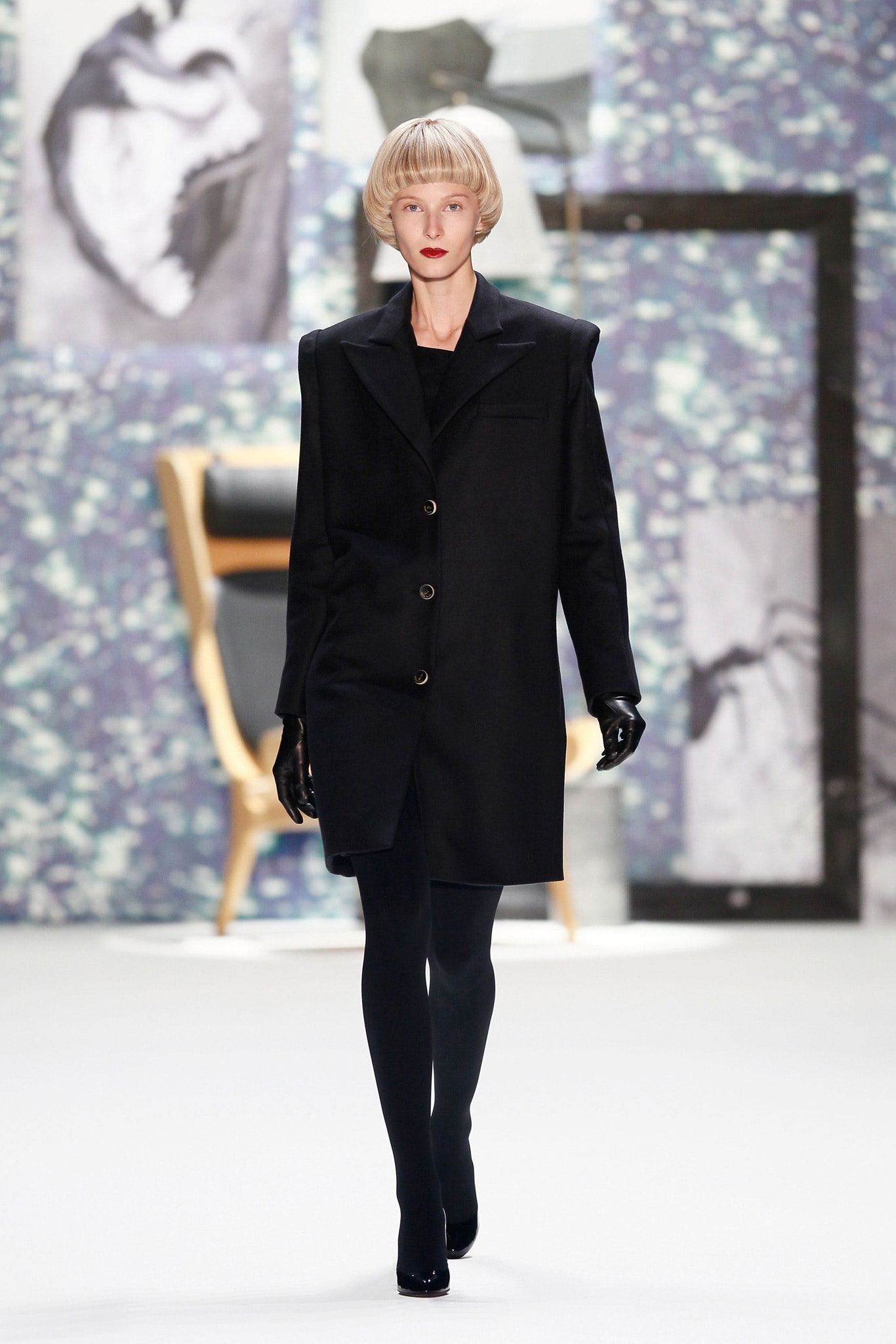Kilian Kerner Fall 2013 Ready-to-Wear