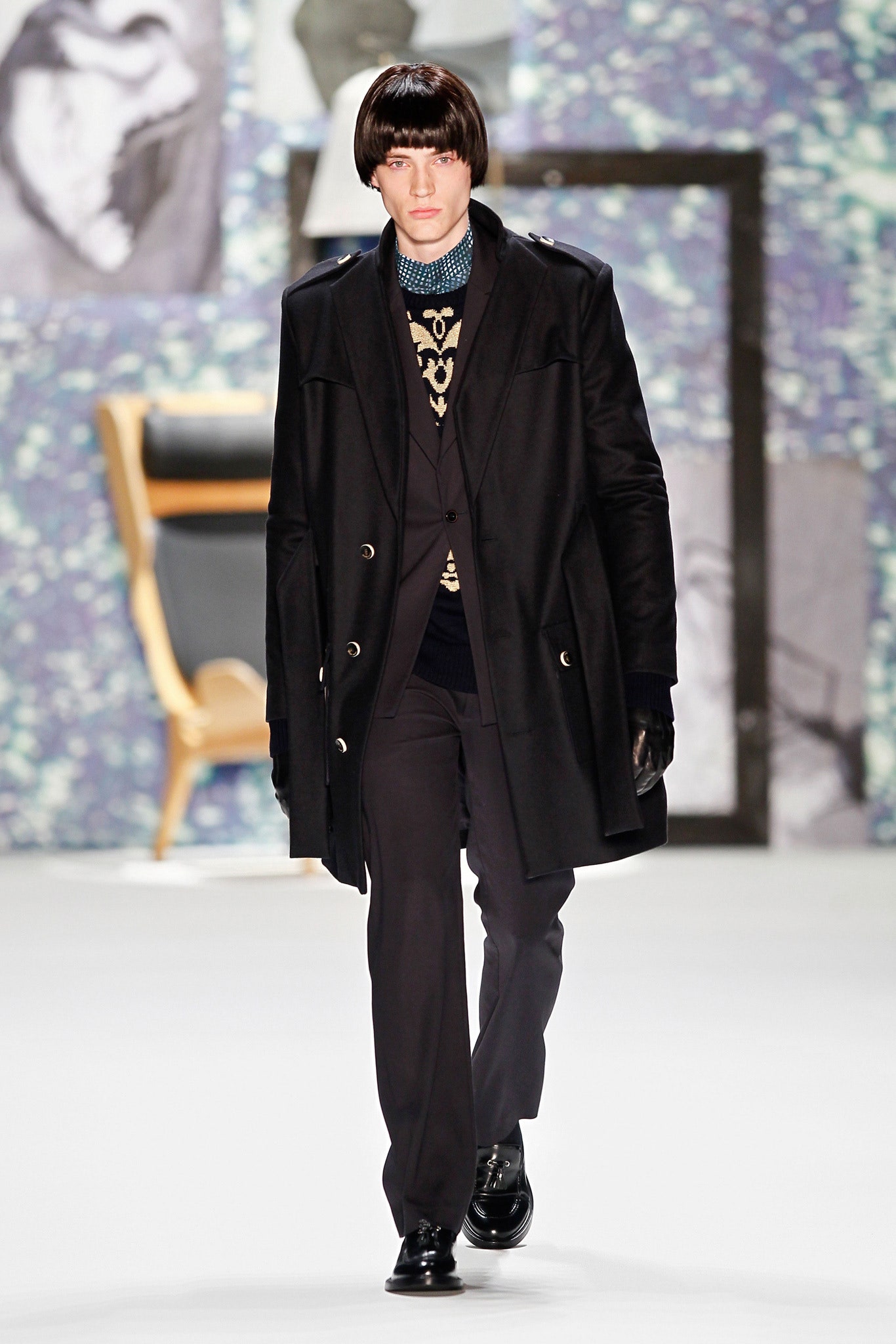 Kilian Kerner F/W 13 Look 2