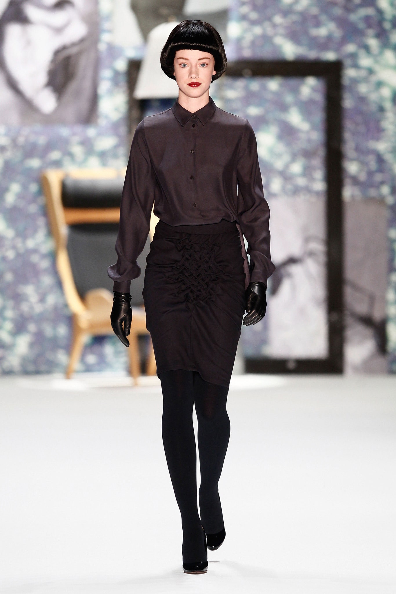 Kilian Kerner F/W 13 Look 3