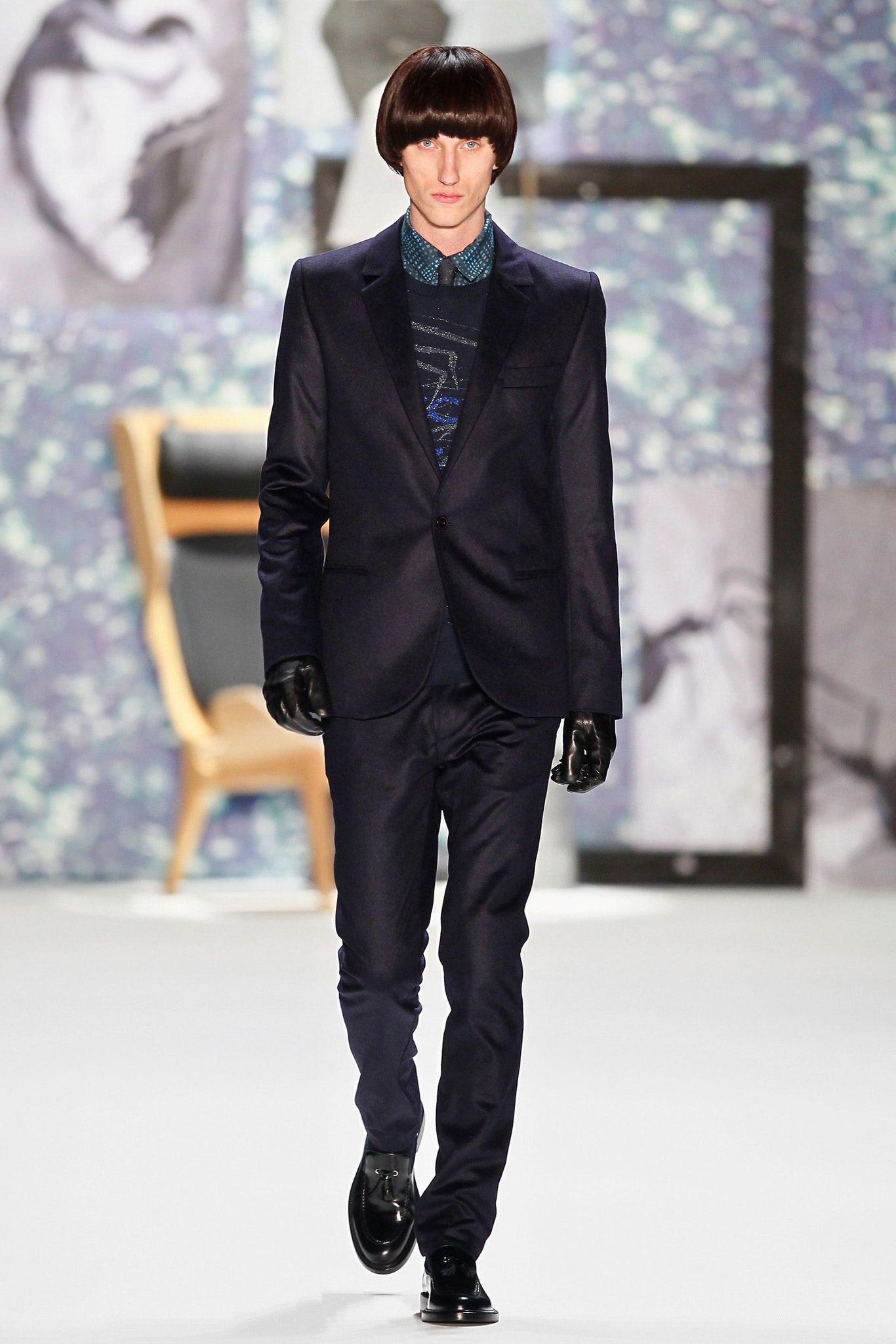 Kilian Kerner F/W 13 Look 4