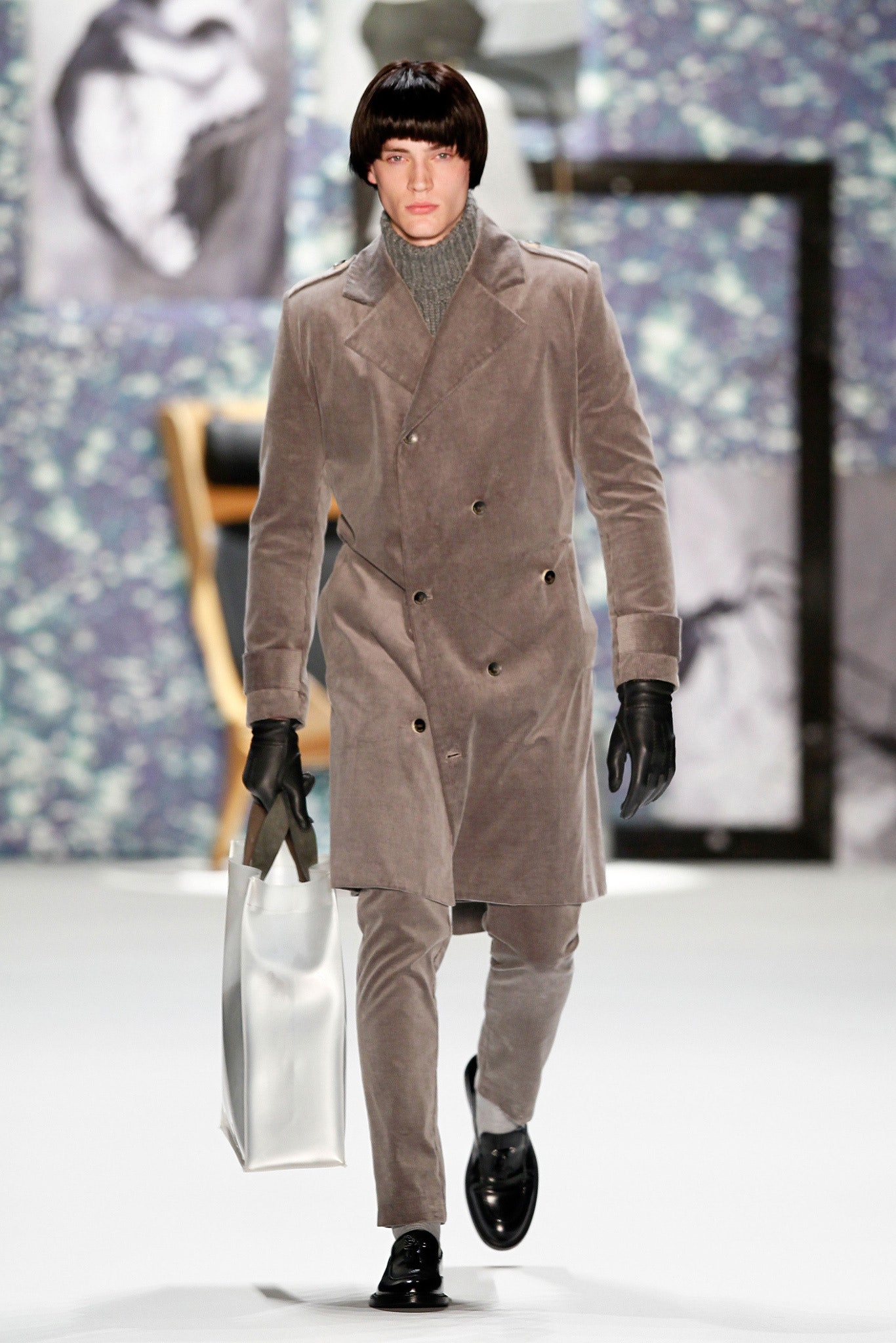 Kilian Kerner F/W 13 Look 13