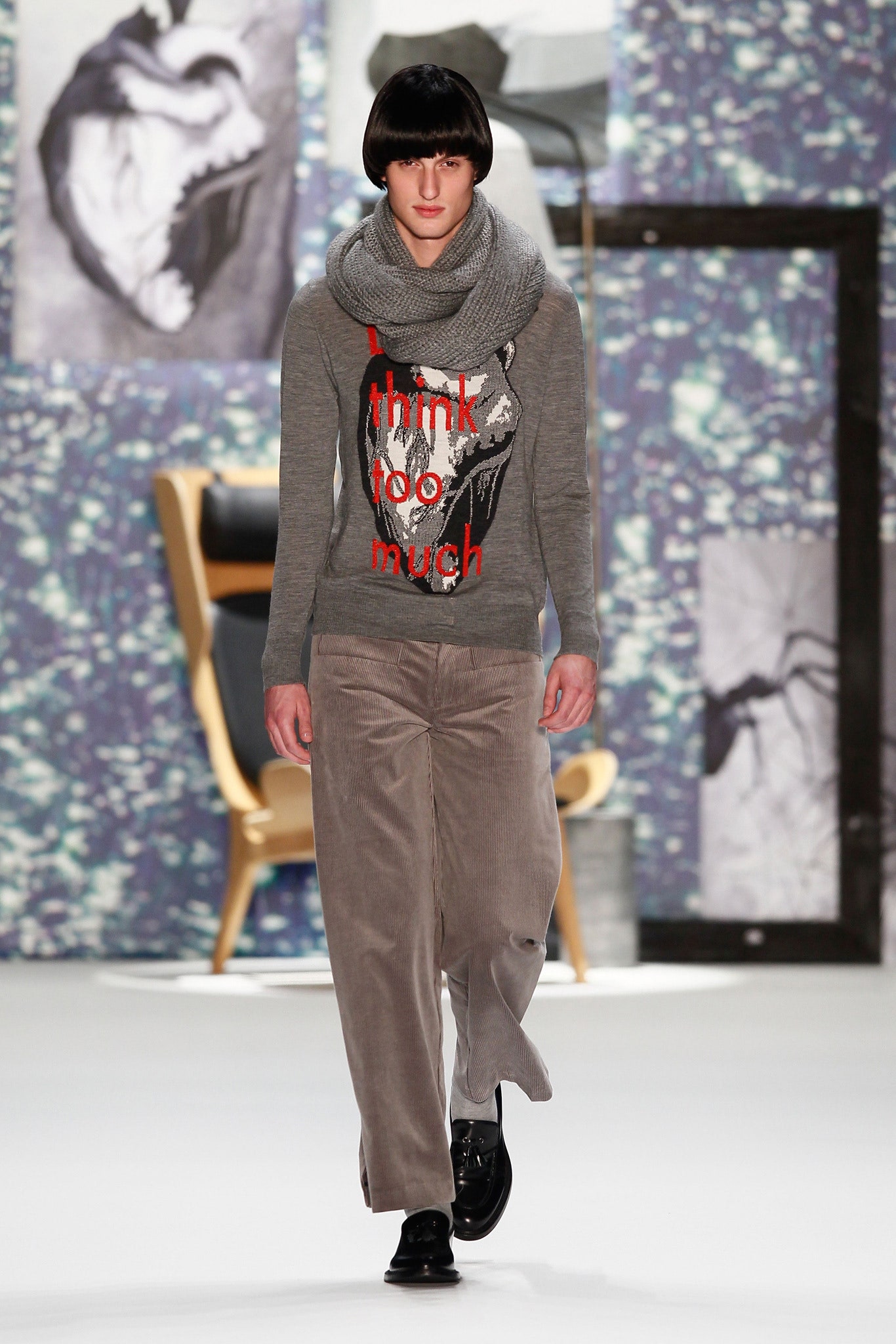 Kilian Kerner F/W 13 Look 14