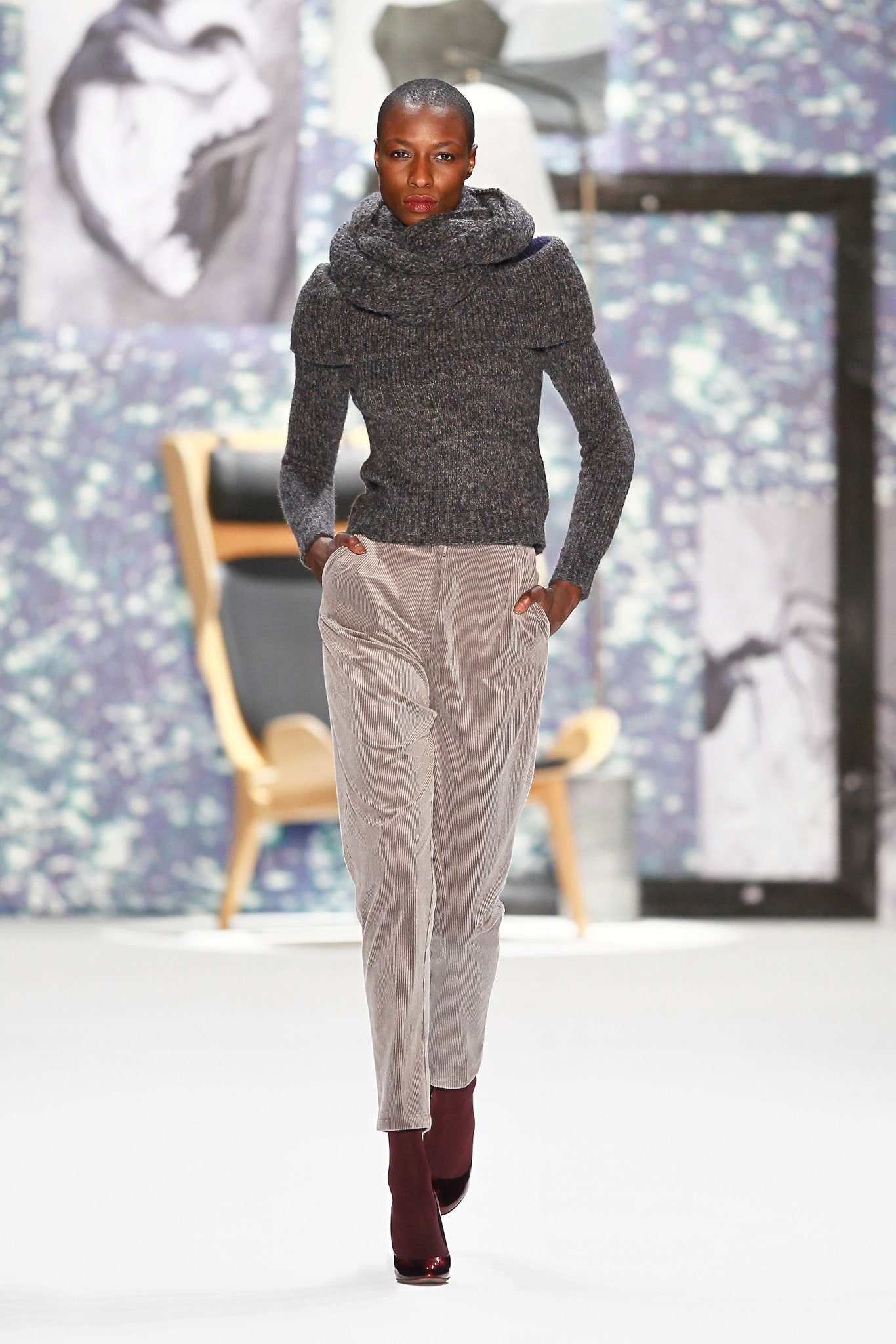Kilian Kerner F/W 13 Look 15