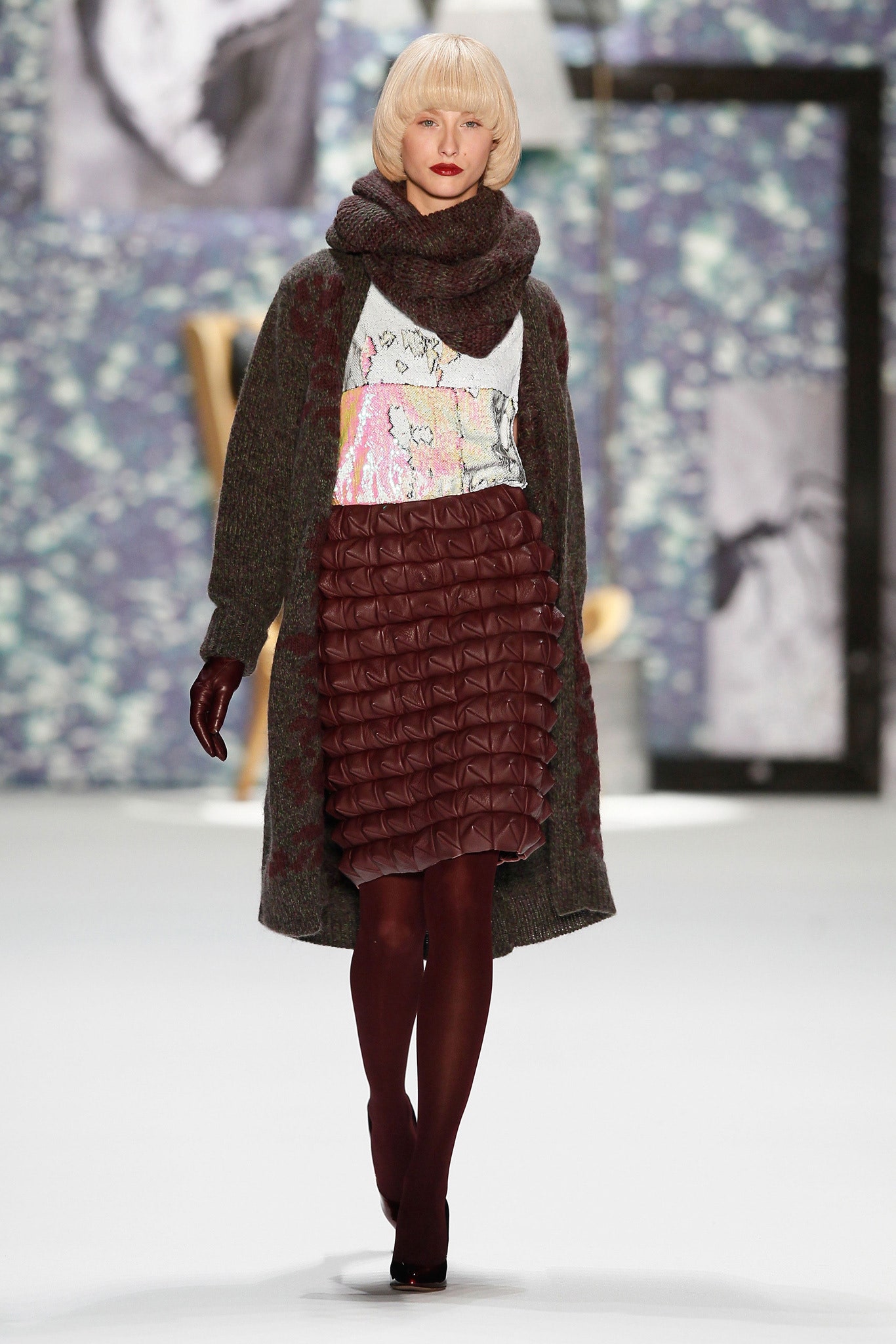 Kilian Kerner F/W 13 Look 23
