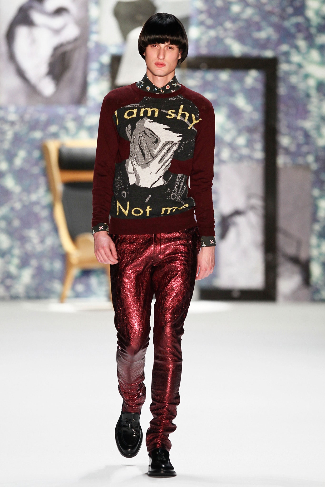 Kilian Kerner F/W 13 Look 24
