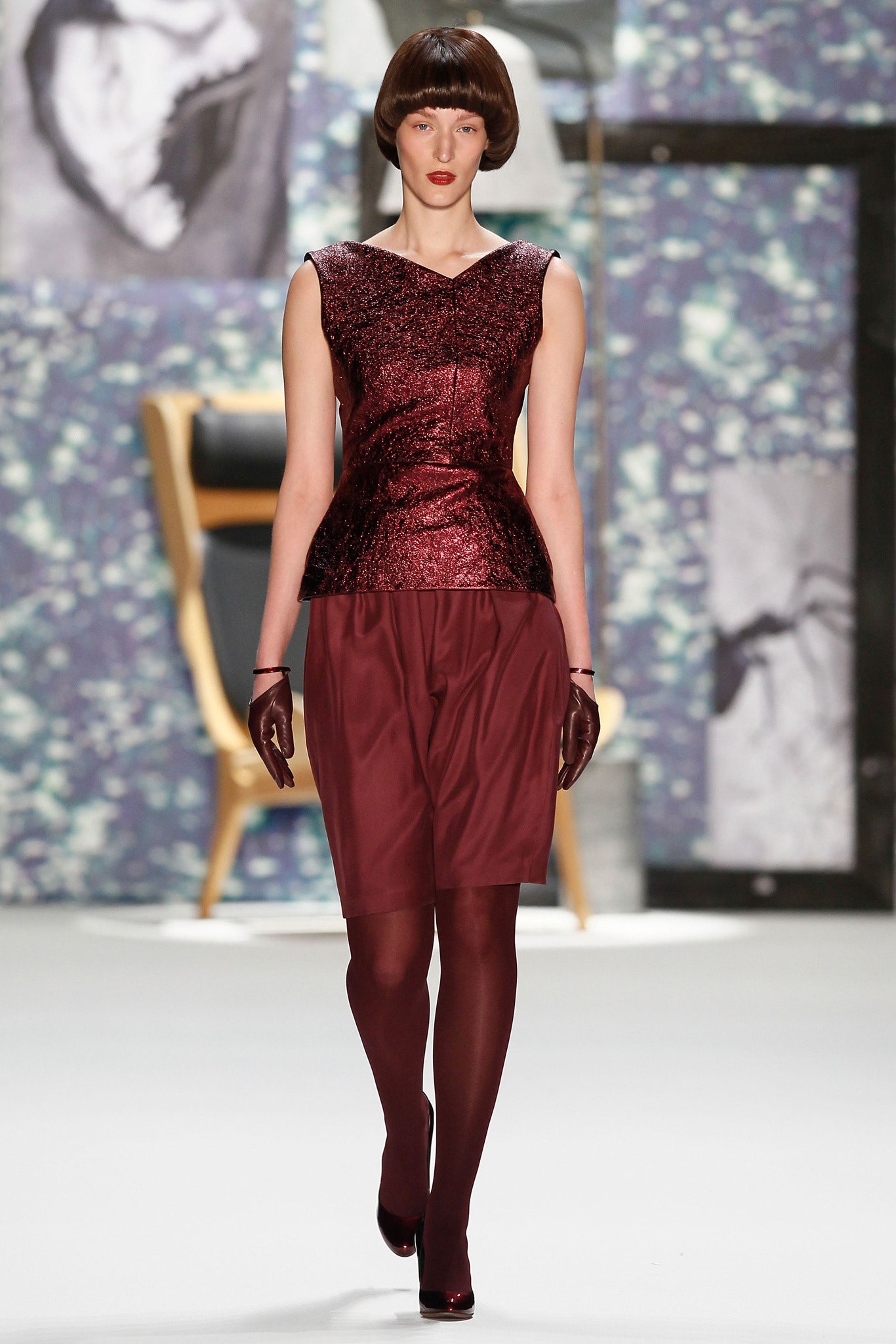 Kilian Kerner F/W 13 Look 29