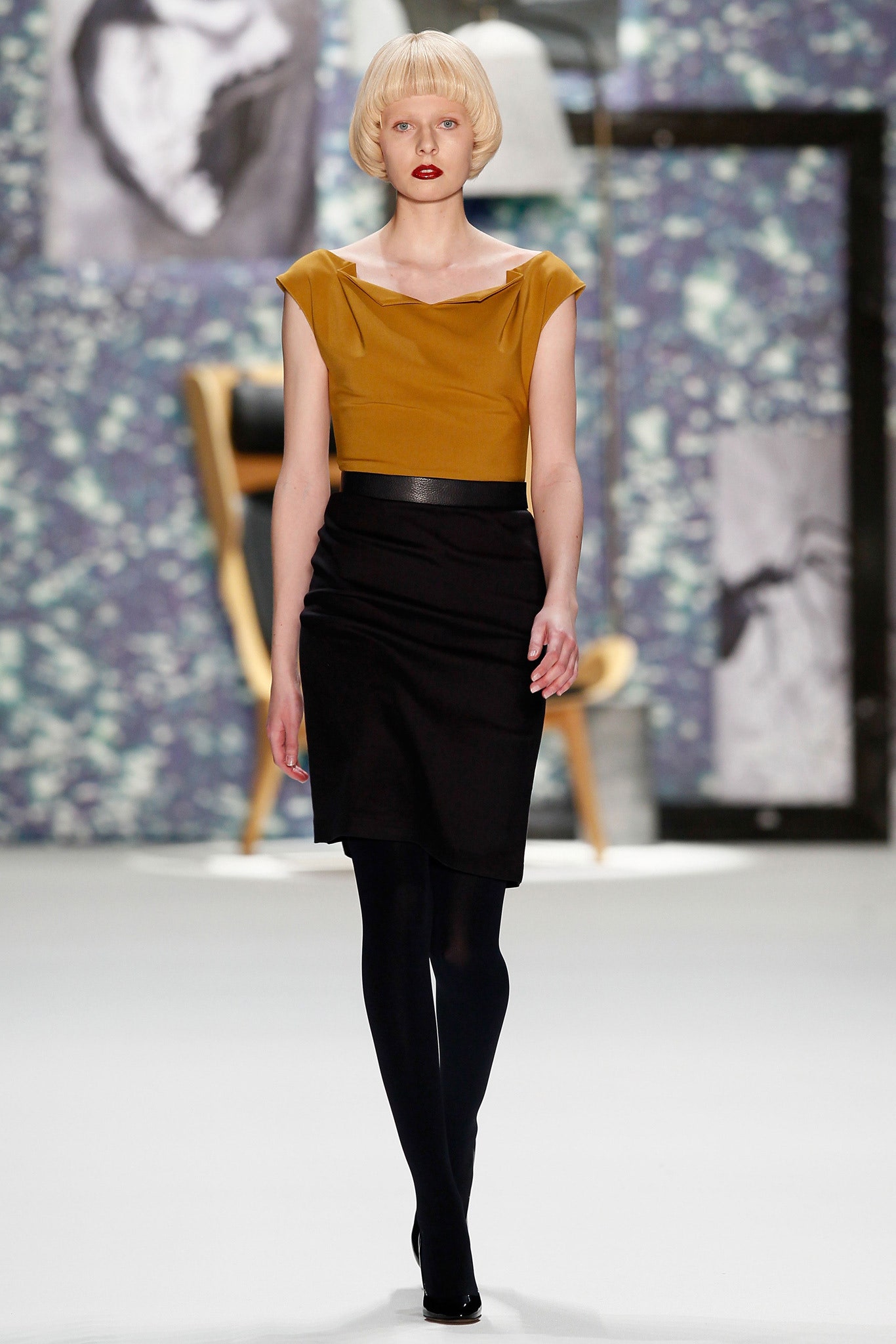 Kilian Kerner F/W 13 Look 38