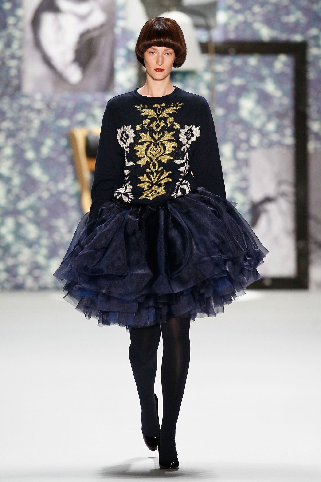 Kilian Kerner F/W 13 Look 40