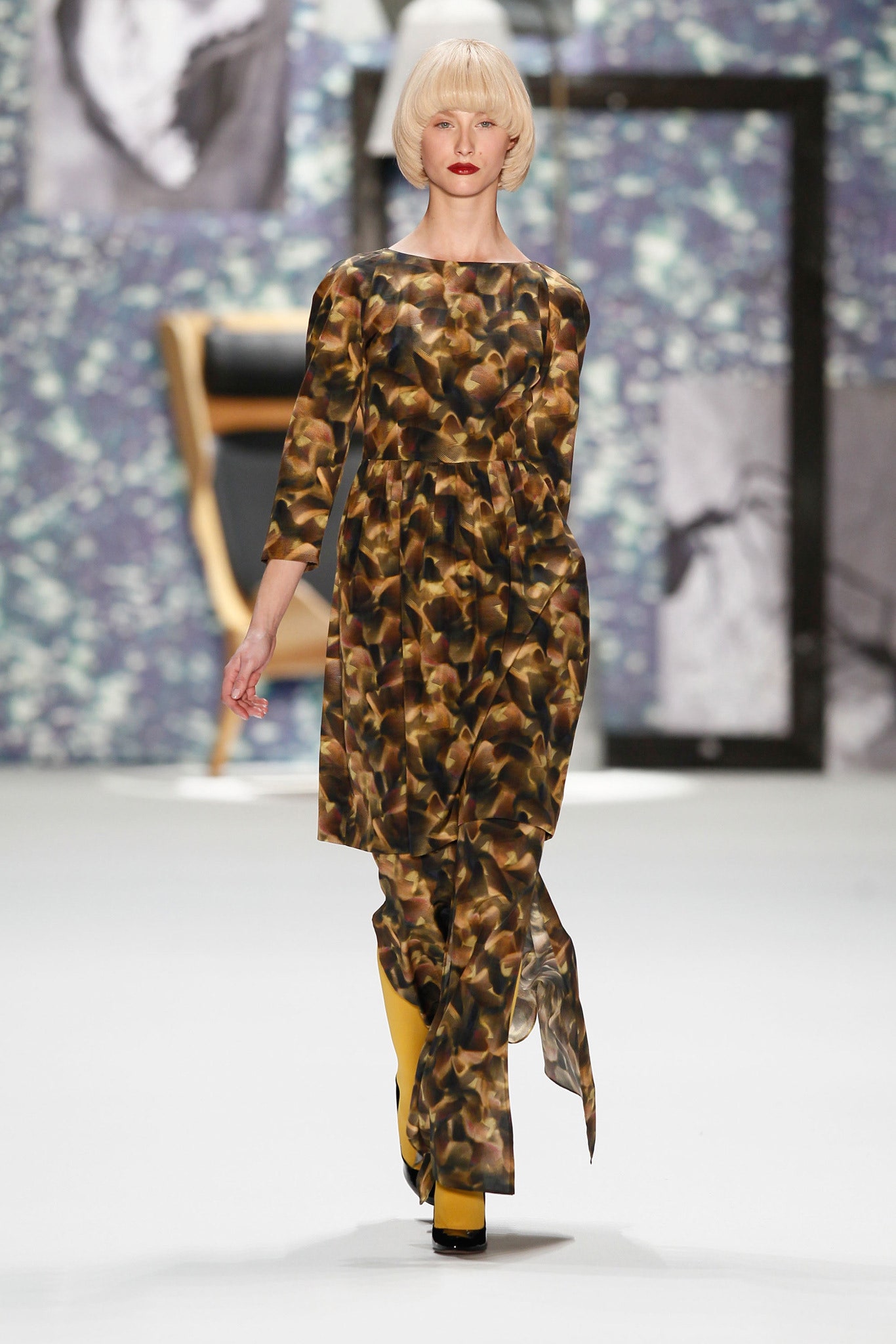 Kilian Kerner F/W 13 Look 43