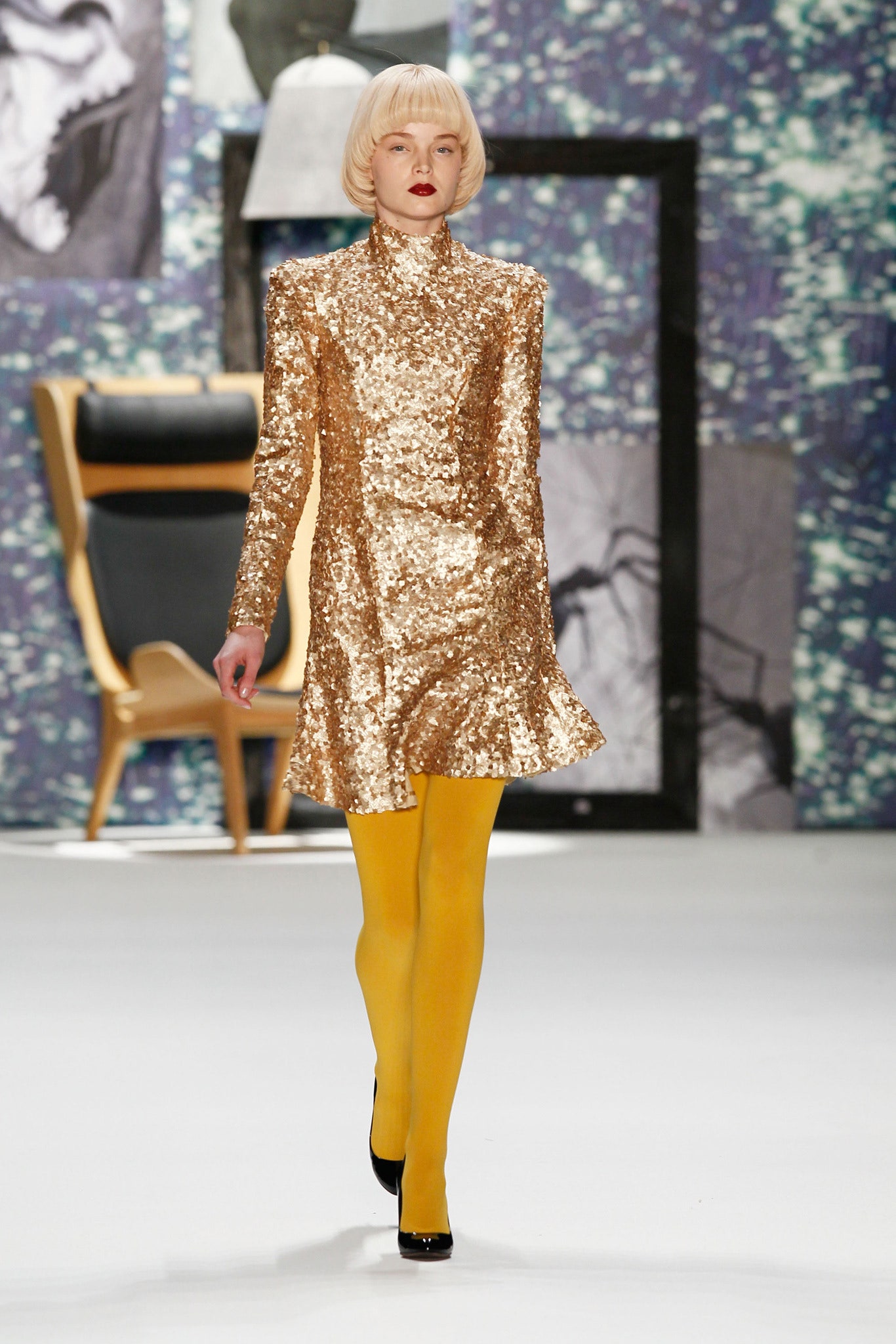 Kilian Kerner F/W 13 Look 49