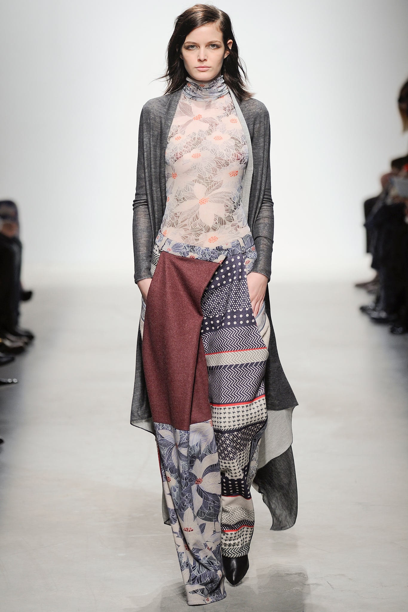Leonard Paris F/W 14 Look 2