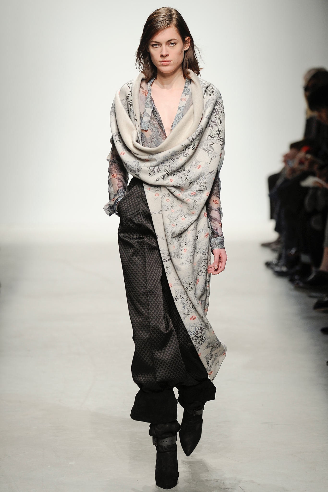 Leonard Paris F/W 14 Look 3