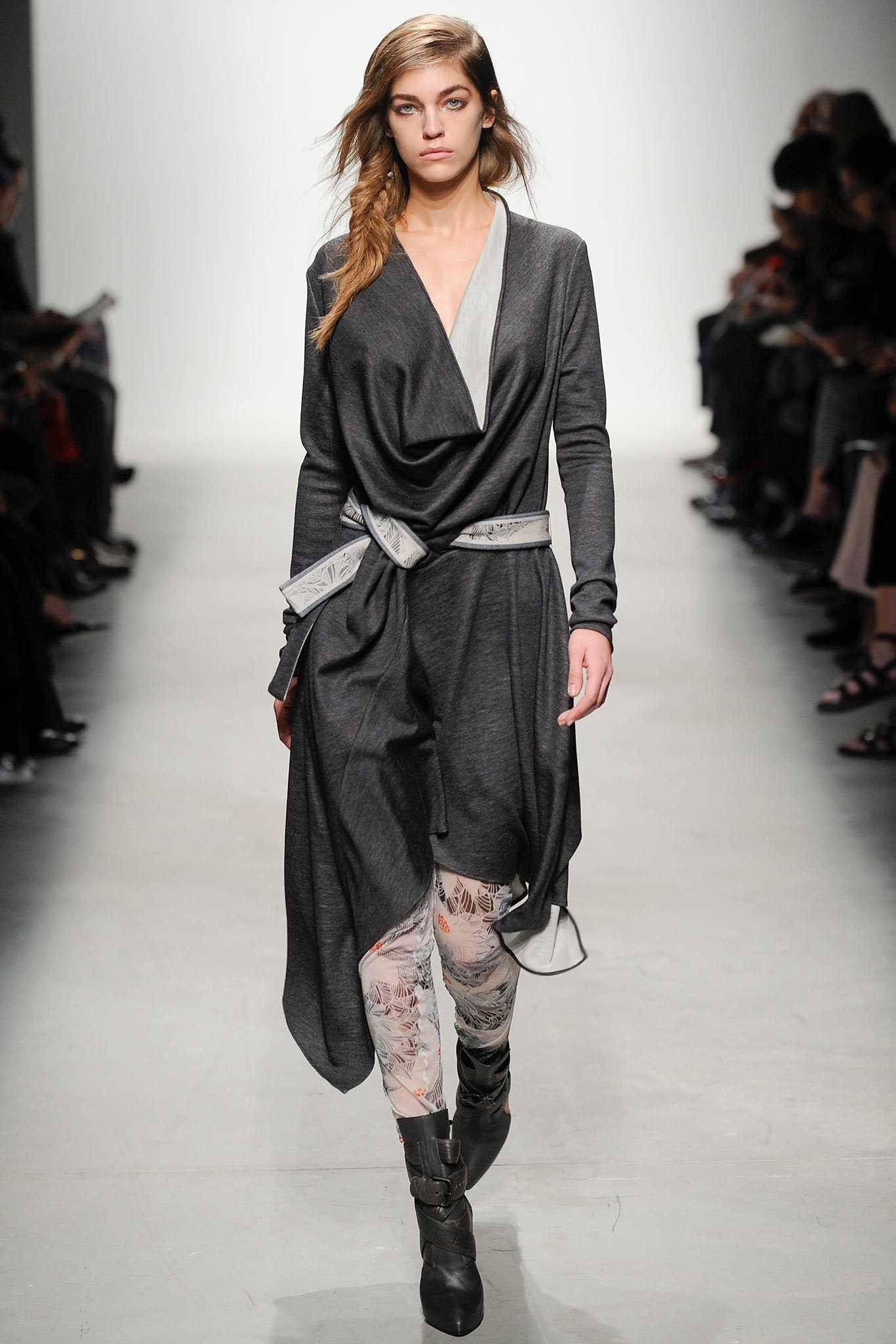 Leonard Paris F/W 14 Look 4